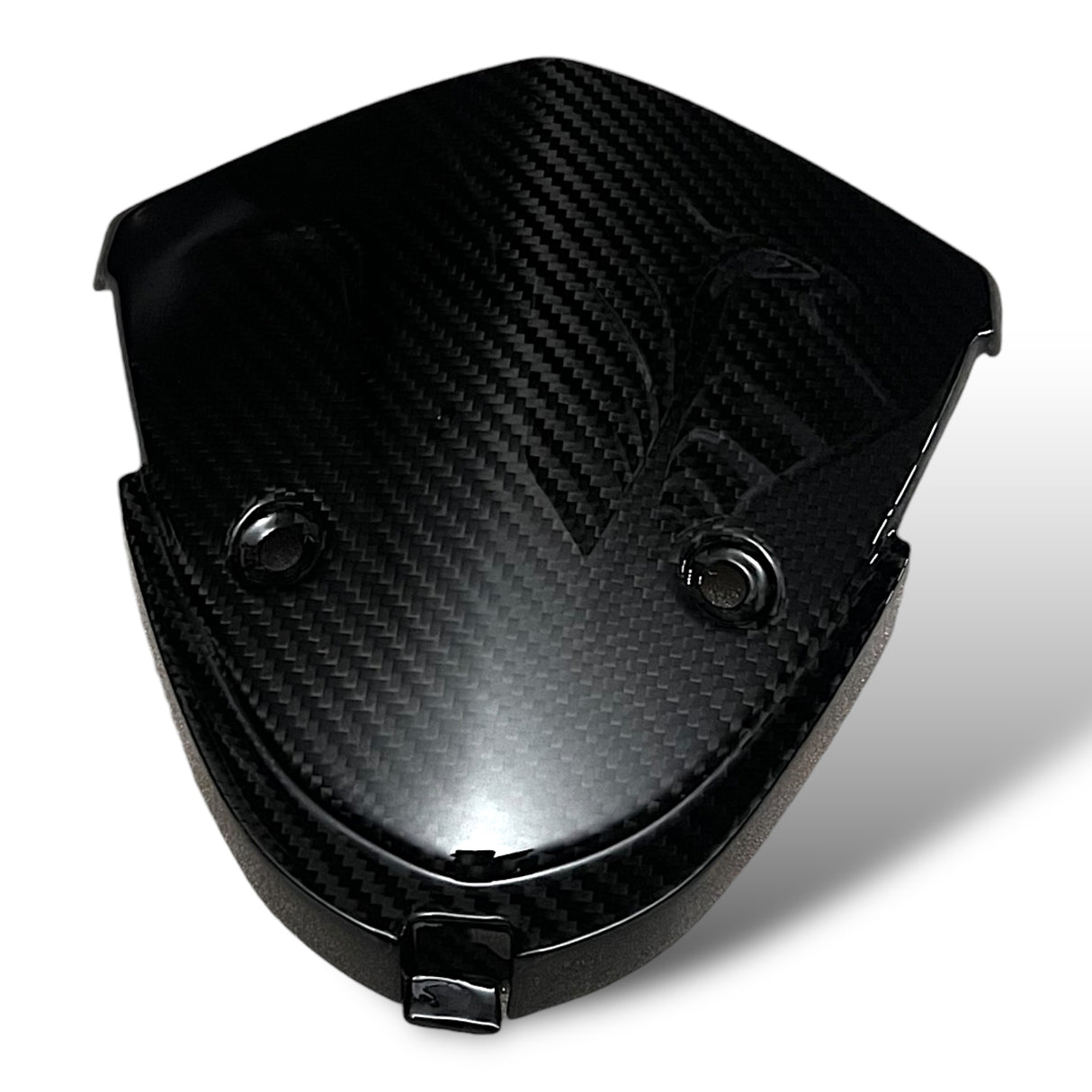 Sprocket cover carbon Aprilia RSV4 2009-2014