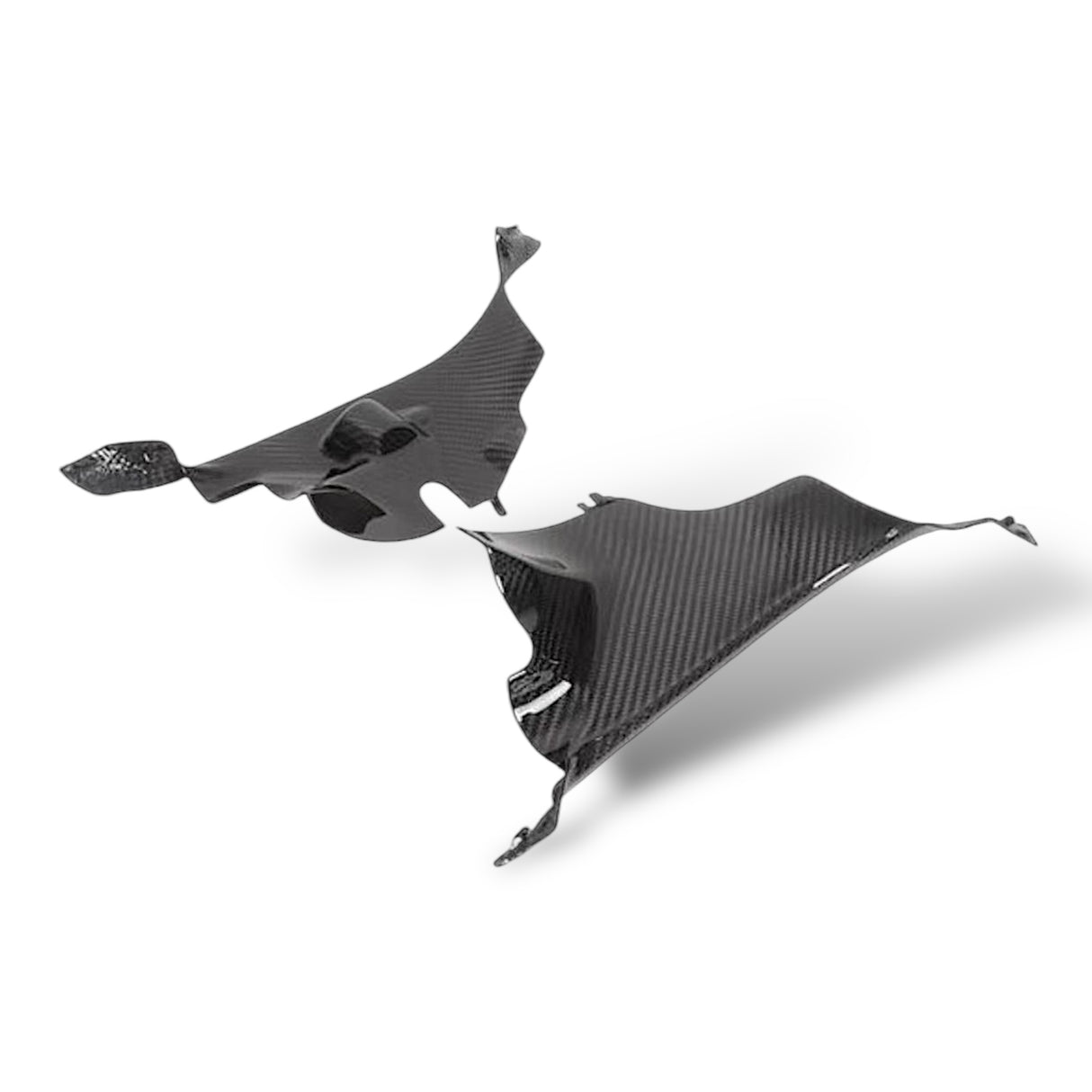 Front Fairing Carbon Yamaha YZF R1 R1M 2015-2019 Racing