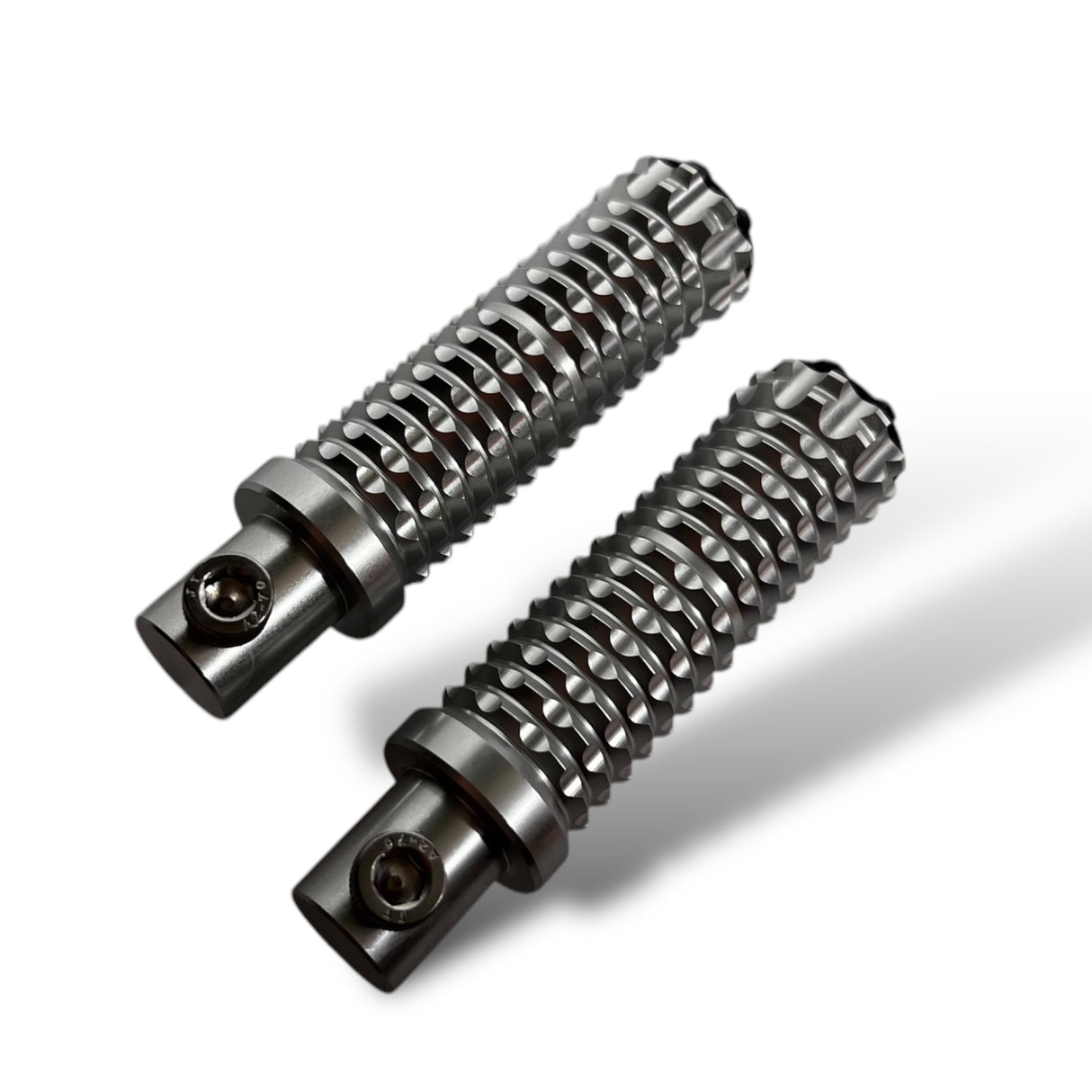 2Wheels Company footrest system Aprilia RSV4 2015-2020