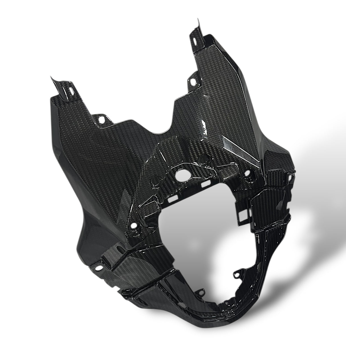 Heckverkleidung Mittelteil Carbon BMW S1000RR M1000RR 2023+