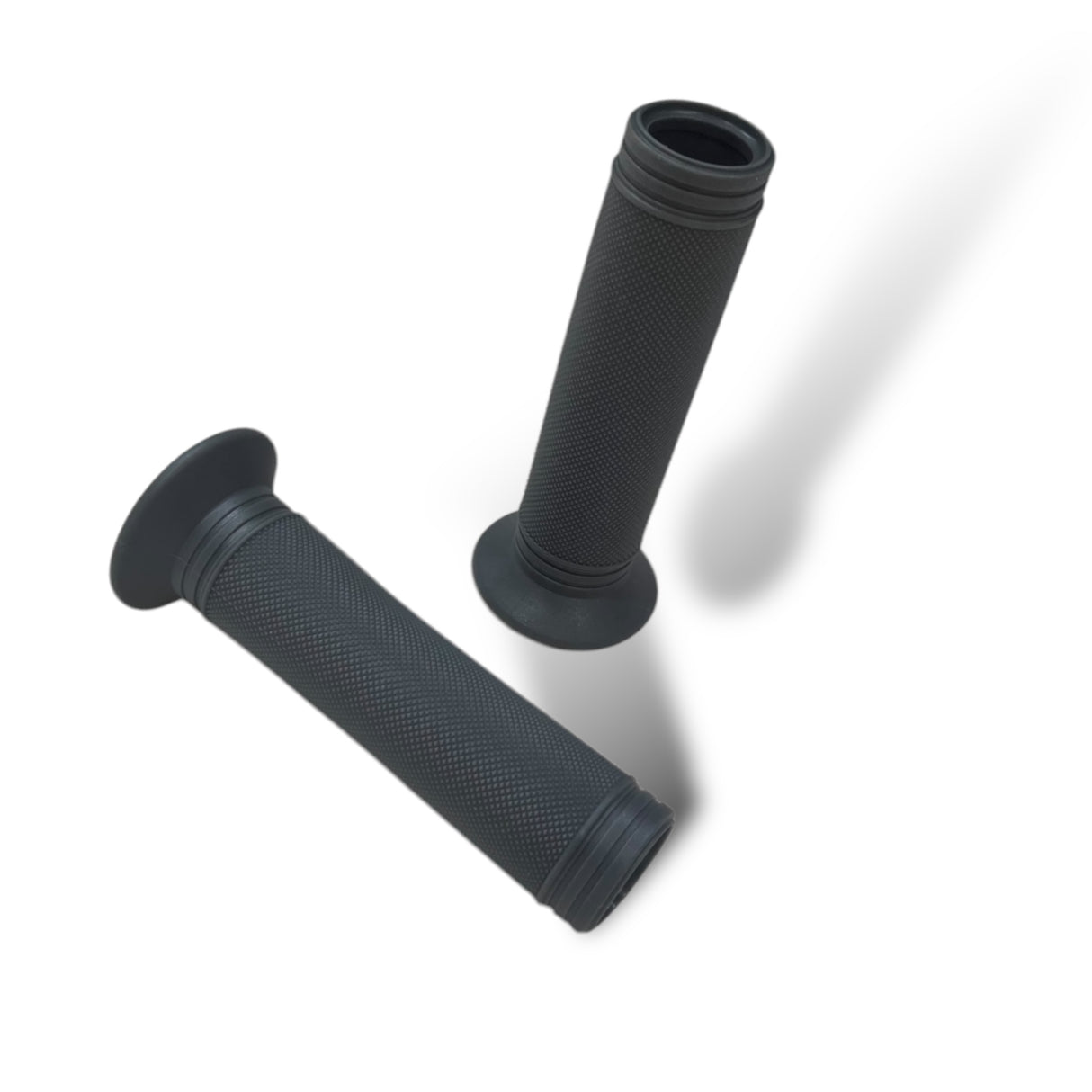 2Wheels Company Griffgummi Lenkergriffe Universal Grau