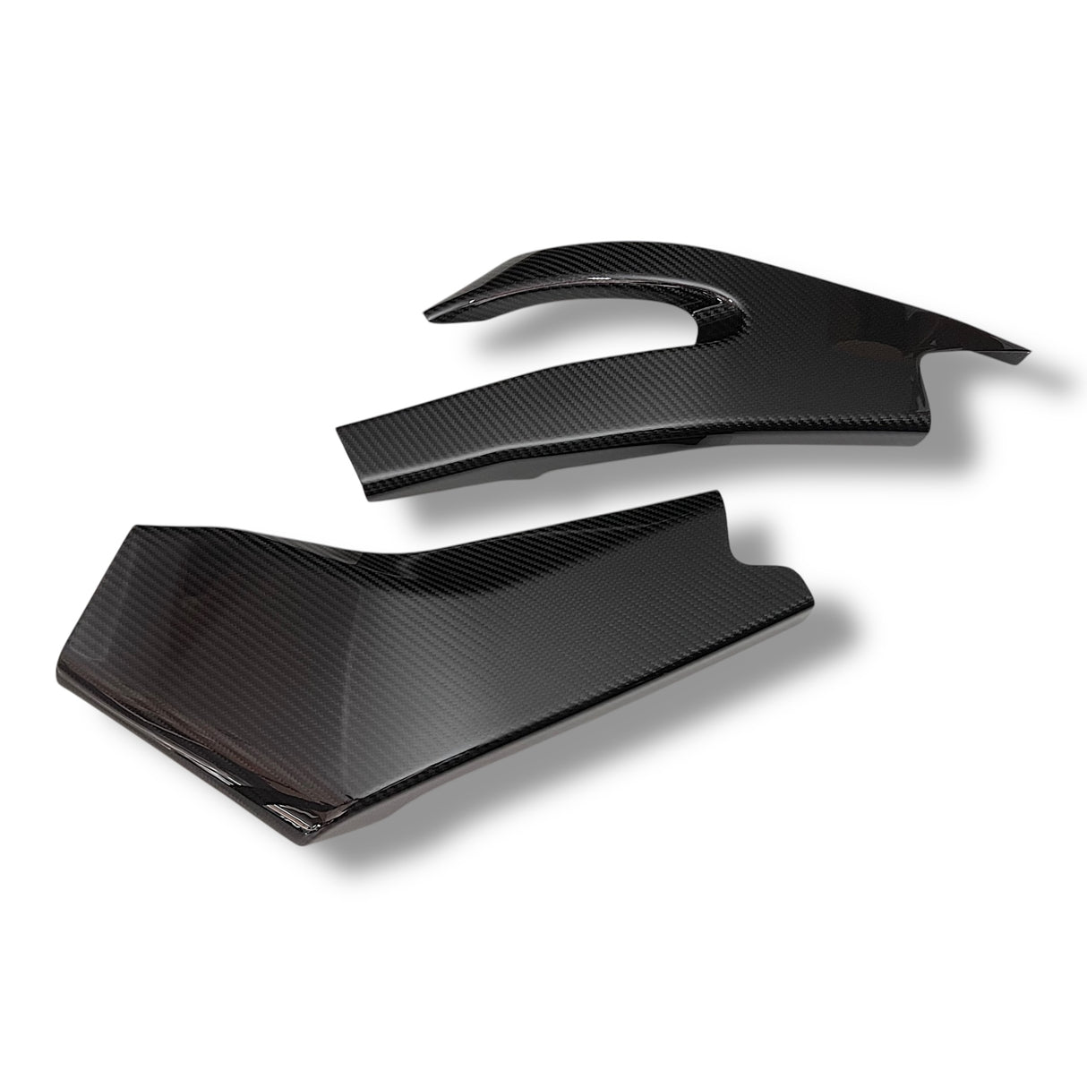 Frame protector carbon Yamaha YZF R6 2017-2024