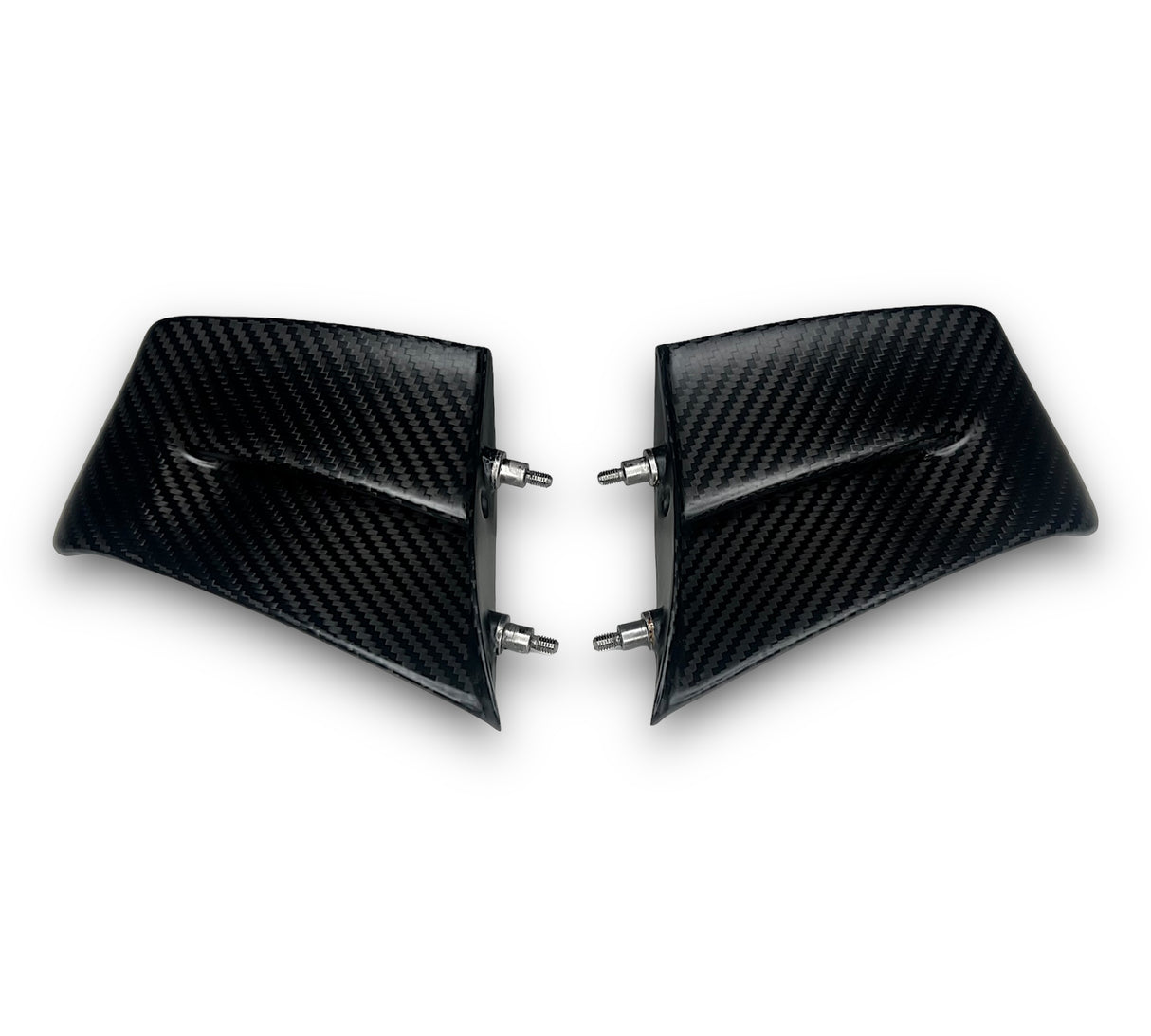 Winglets Kit Carbon Ducati Panigale V4 2022-2024 OEM Style Rechts