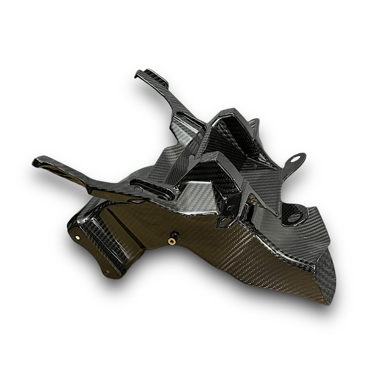 Geweihträger Verkleidungshalter Carbon Yamaha YZF R1 2015+