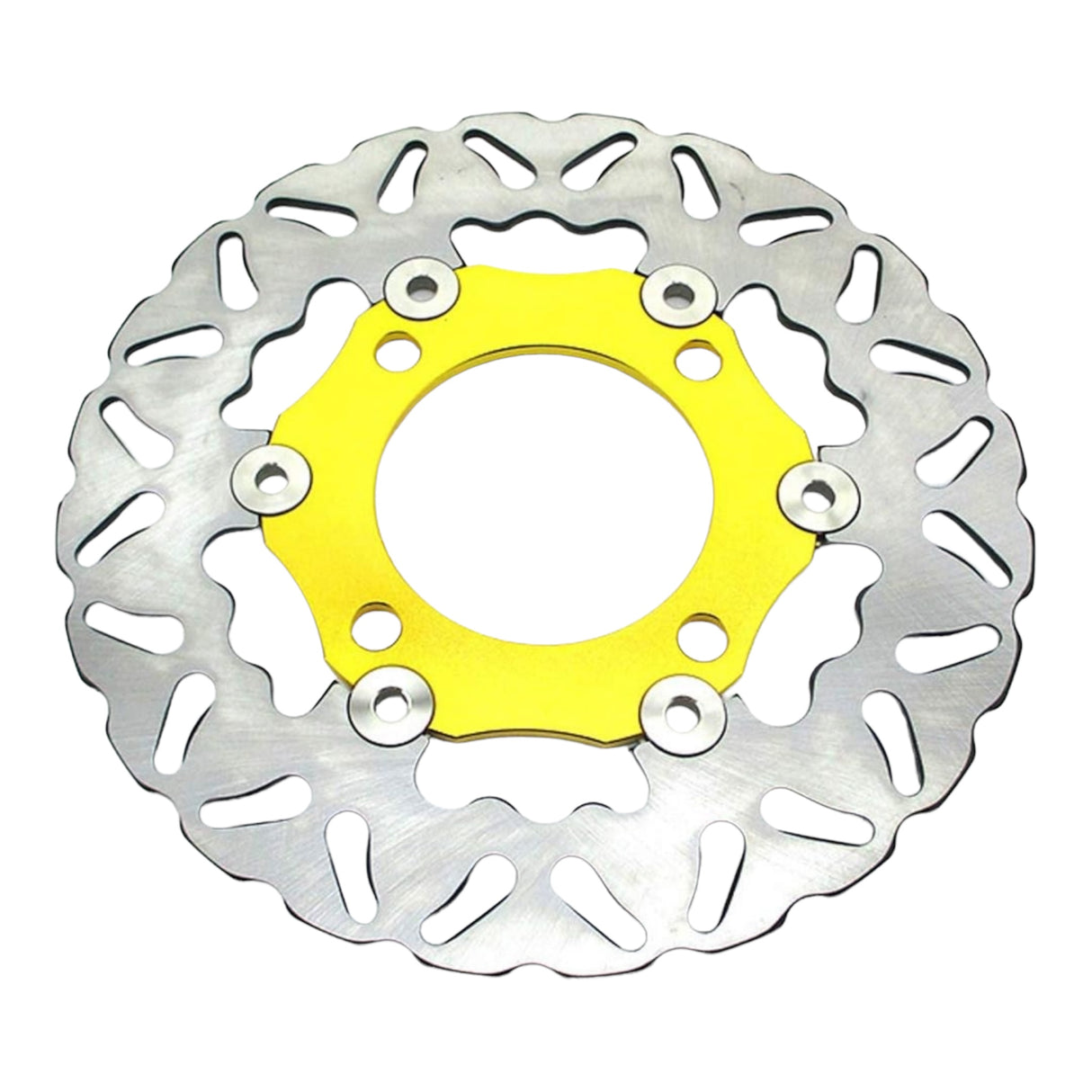 BREMSSCHEIBE SCHWIMMEND 220MM BRAKE DISK PITBIKE SCOOTER