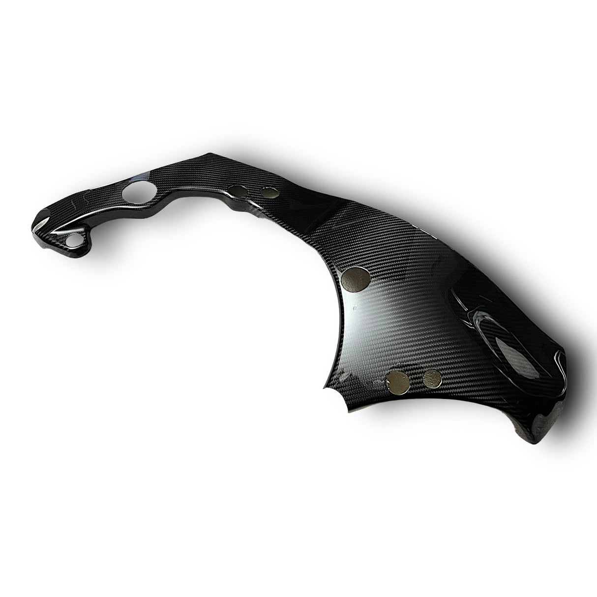 Rahmenschoner Carbon Paar Kawasaki ZX10R 2016+