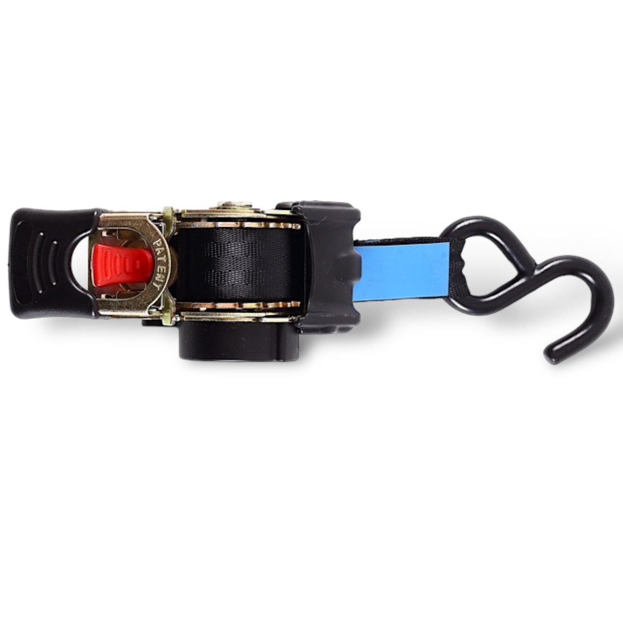 Automatik Spanngurt mit Ratsche zur Festmontage 180cm 2 Stück