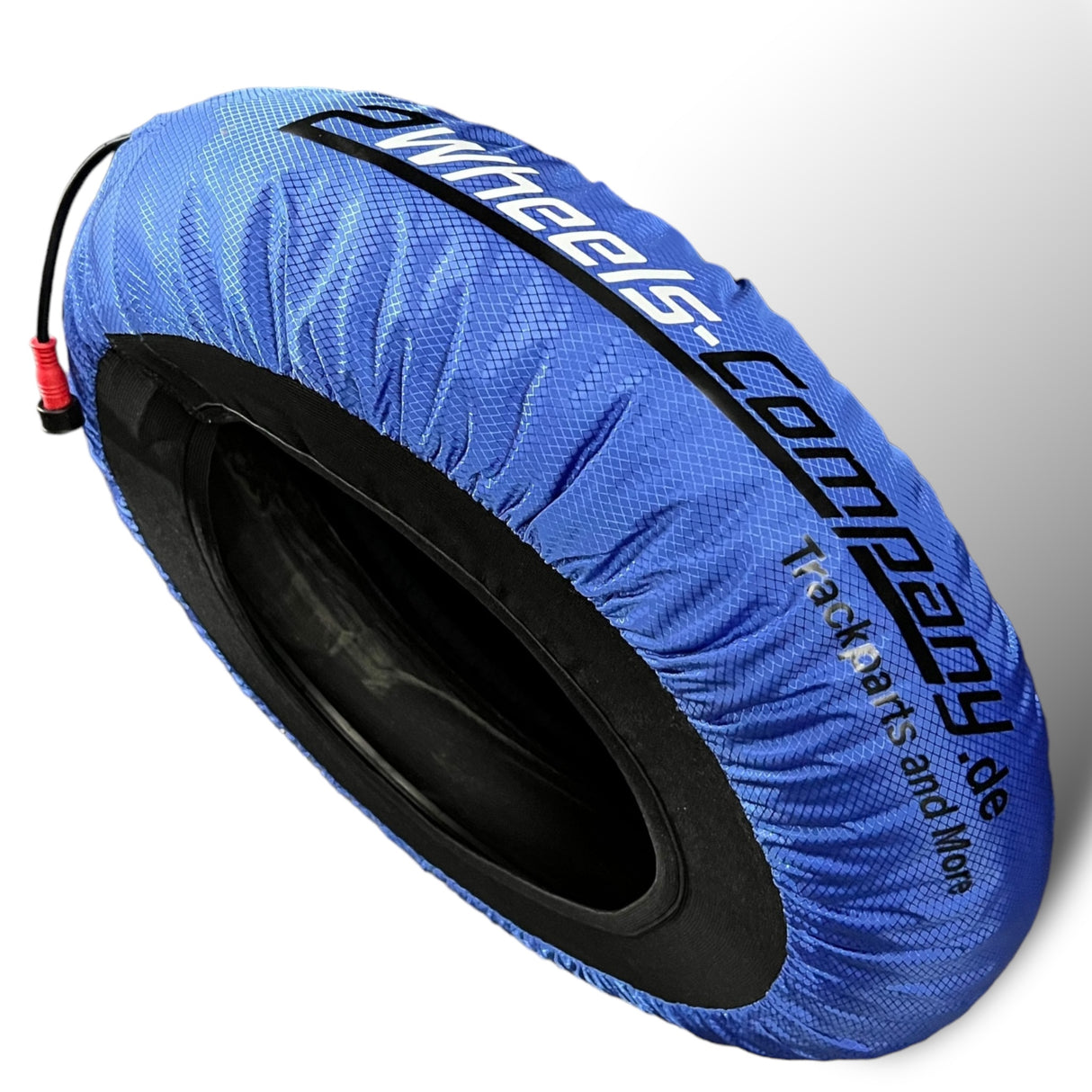 2Wheels Company Tire Warmers Supermoto EVO-Tech Digital 0°-100° adjustable 120/ 160-165 17 inch