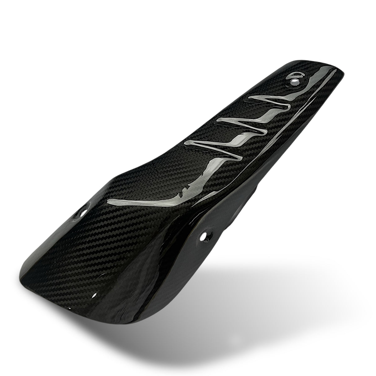 Sprocket cover carbon Aprilia RSV4 2009-2014