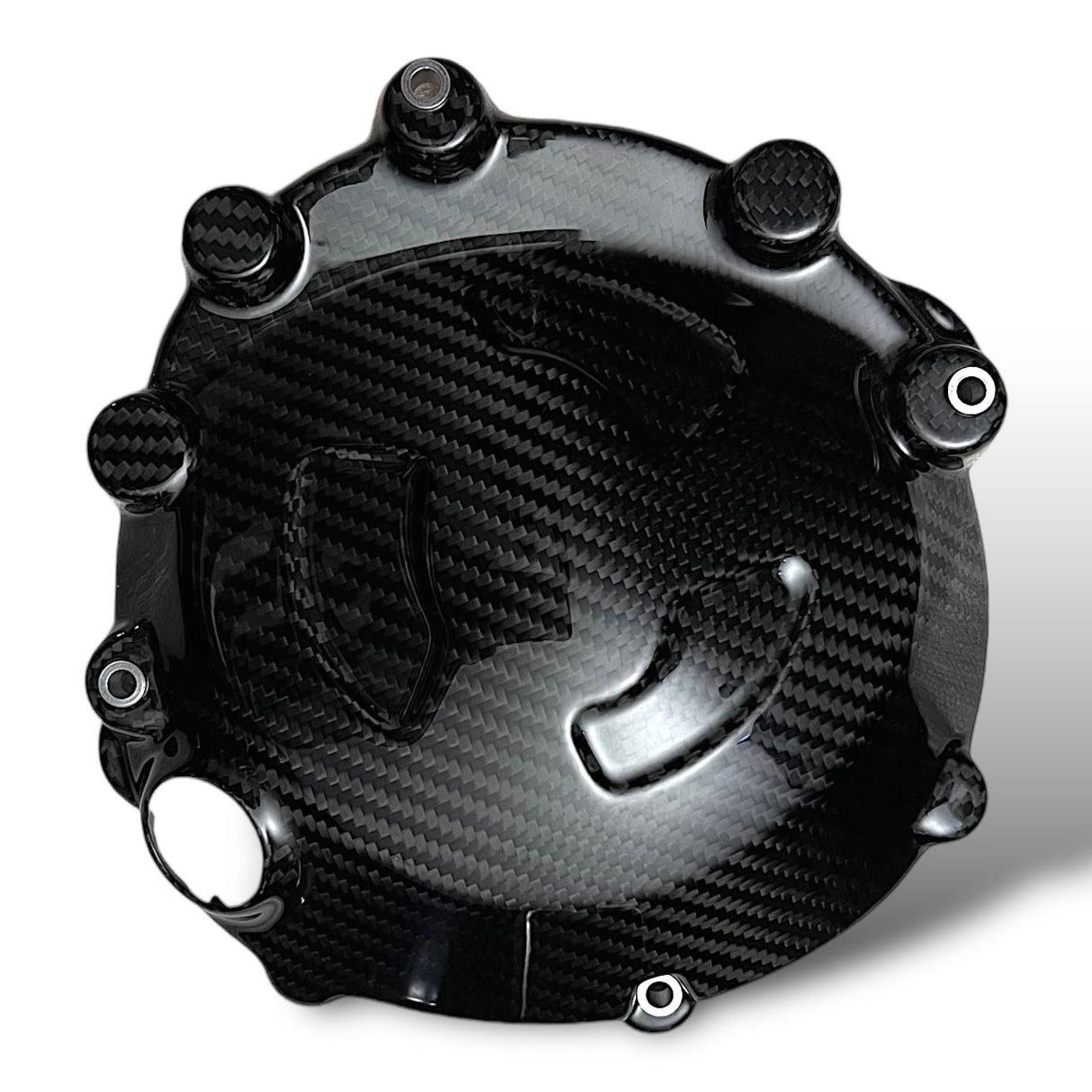 Motordeckelschutz für Lichtmaschinenabdeckung Carbon BMW S1000RR 2009-2014