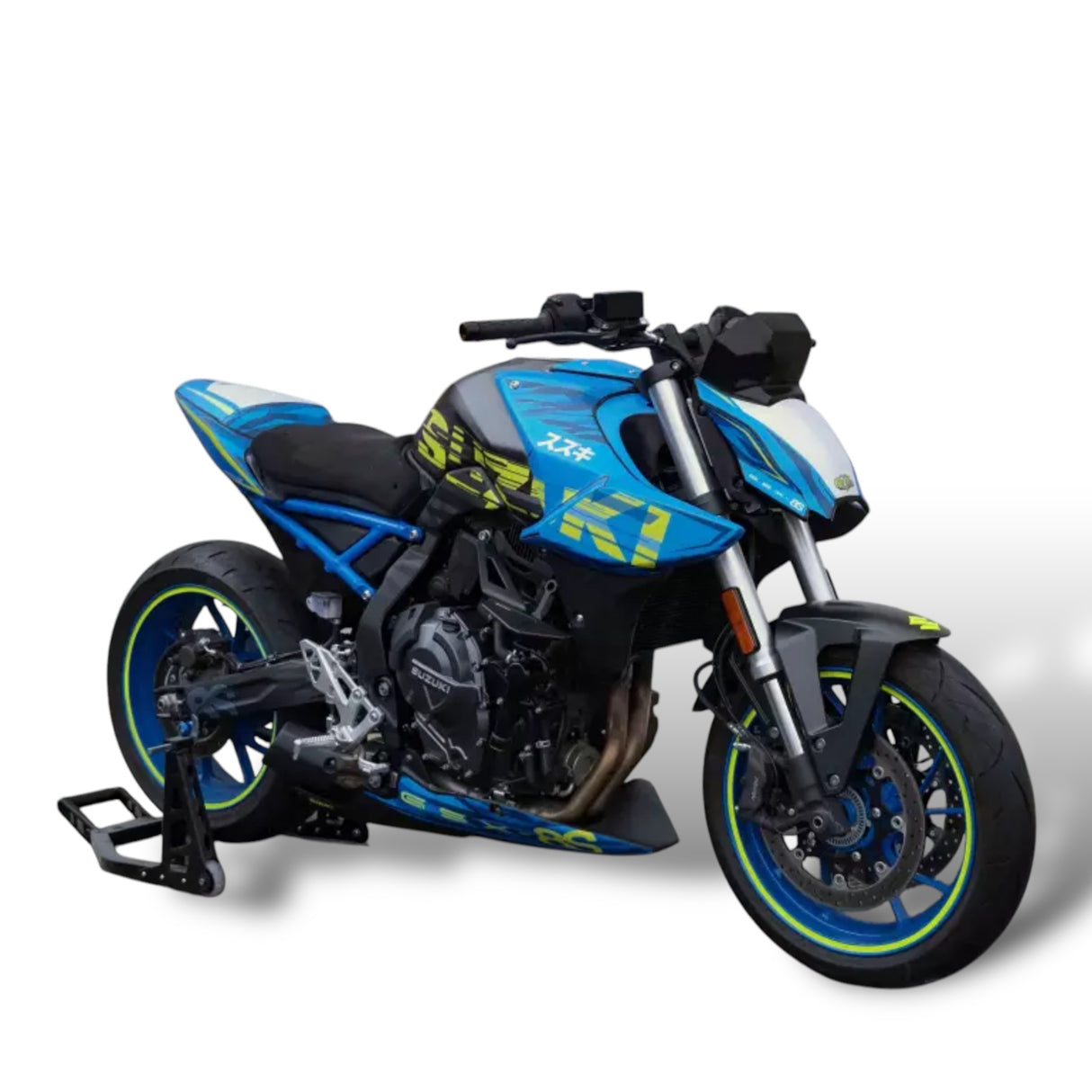 Rennverkleidung kpl. Set Suzuki GSX-8S Racing 2023+