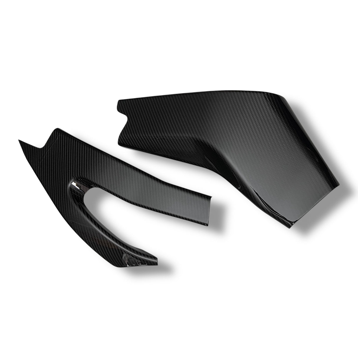 Frame protector carbon Yamaha YZF R6 2017-2024