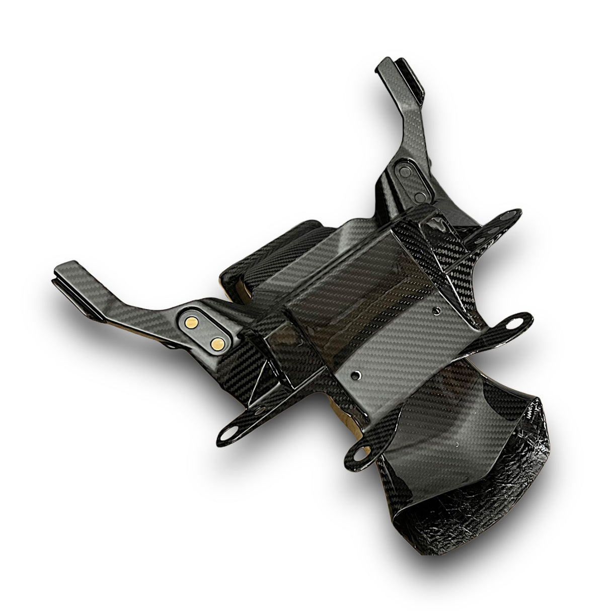 Geweihträger Verkleidungshalter Carbon Yamaha YZF R1 2015+