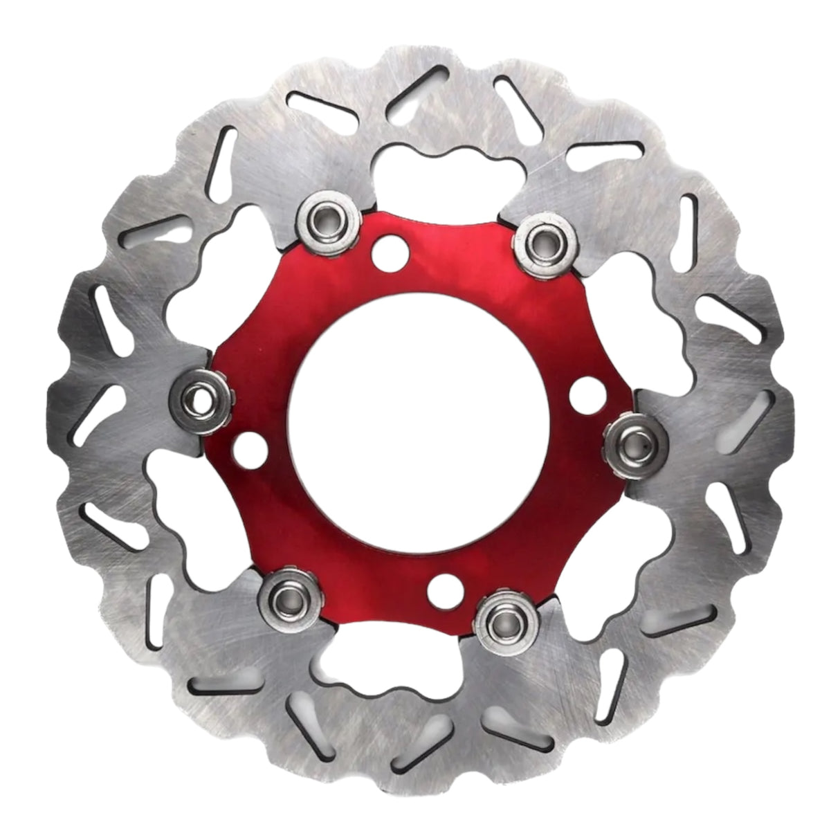 BREMSSCHEIBE SCHWIMMEND 220MM BRAKE DISK PITBIKE SCOOTER