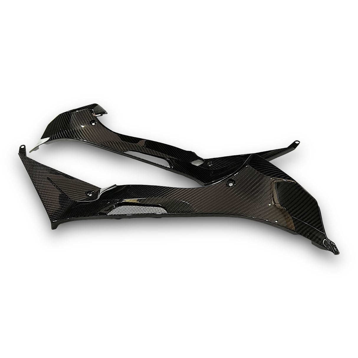 Tankseitenverkleidung Seitenverkleidung Carbon BMW S1000RR 2009-2014