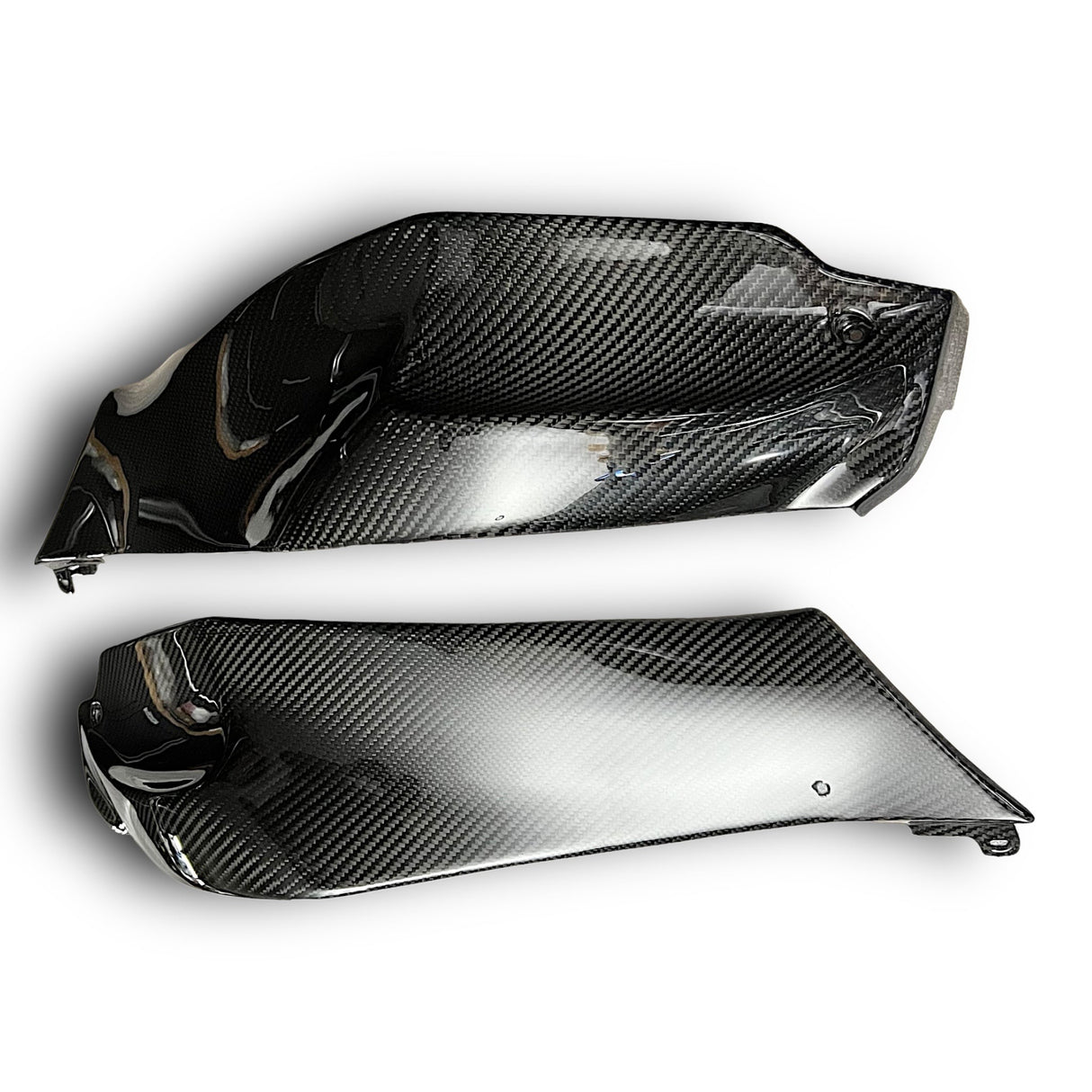 Tankseitenverkleidung Seitenverkleidung Carbon Kawasaki ZX10R ZX10RR 2016+