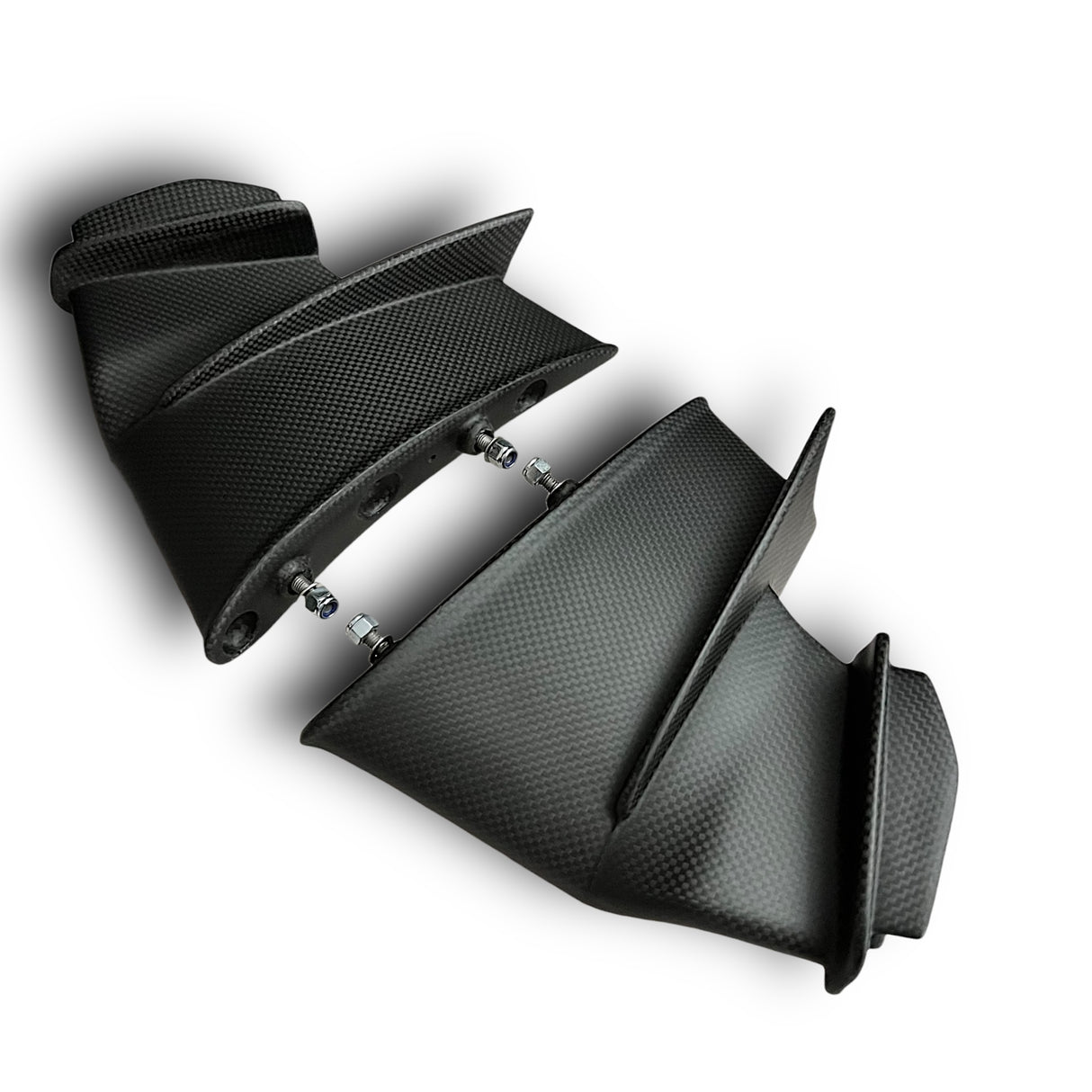 Winglets Carbon Ducati Panigale V4 Superleggera 2021+