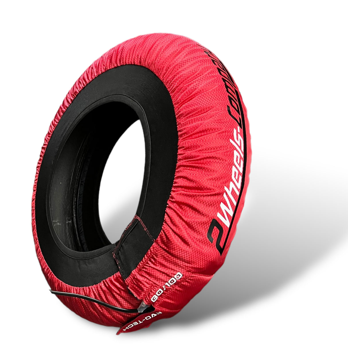 2Wheels Company Reifenwärmer Superbike EVO-Tech Digital 0°-120° einstellbar 120/ 180-205 17 Zoll