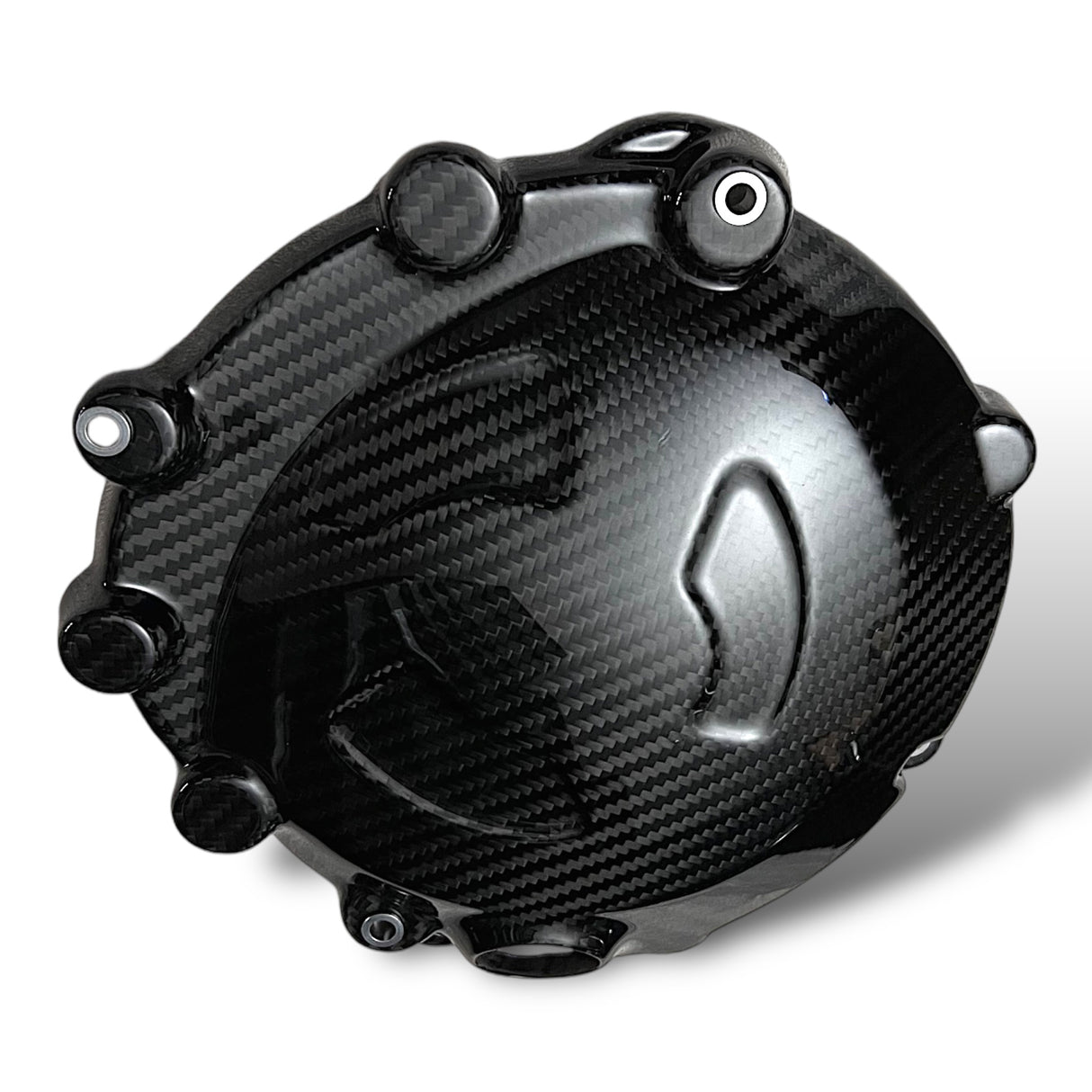 Motordeckelschutz für Lichtmaschinenabdeckung Carbon BMW S1000RR 2009-2014