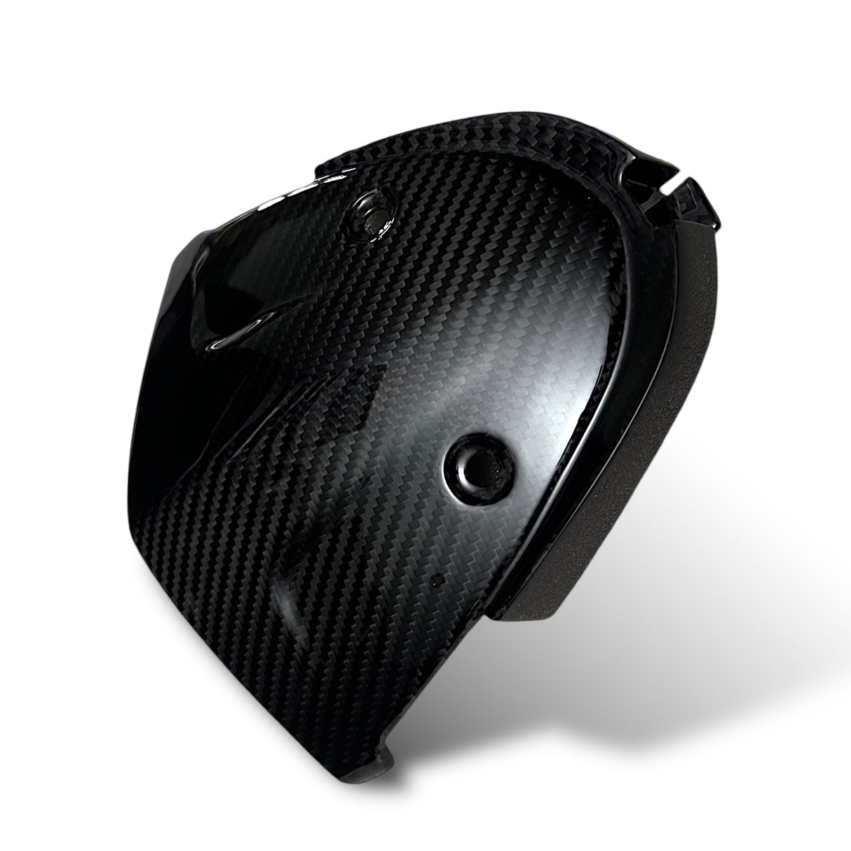 Sprocket cover carbon Aprilia RSV4 2009-2014