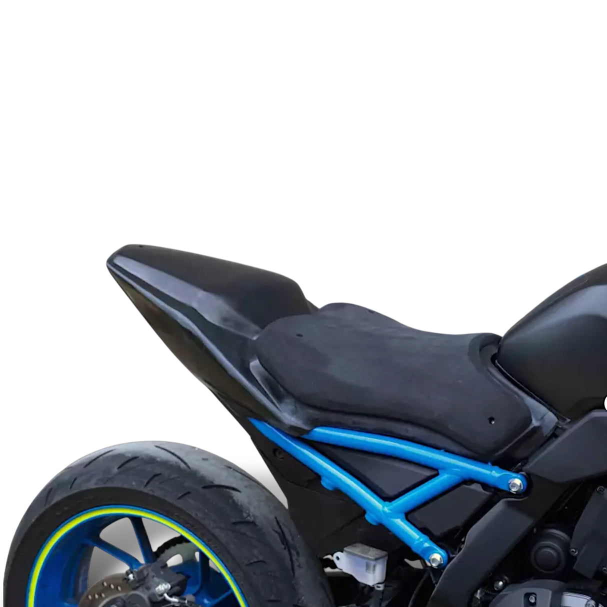 Heckverkleidung Rennverkleidung Suzuki GSX-8S Racing 2023+