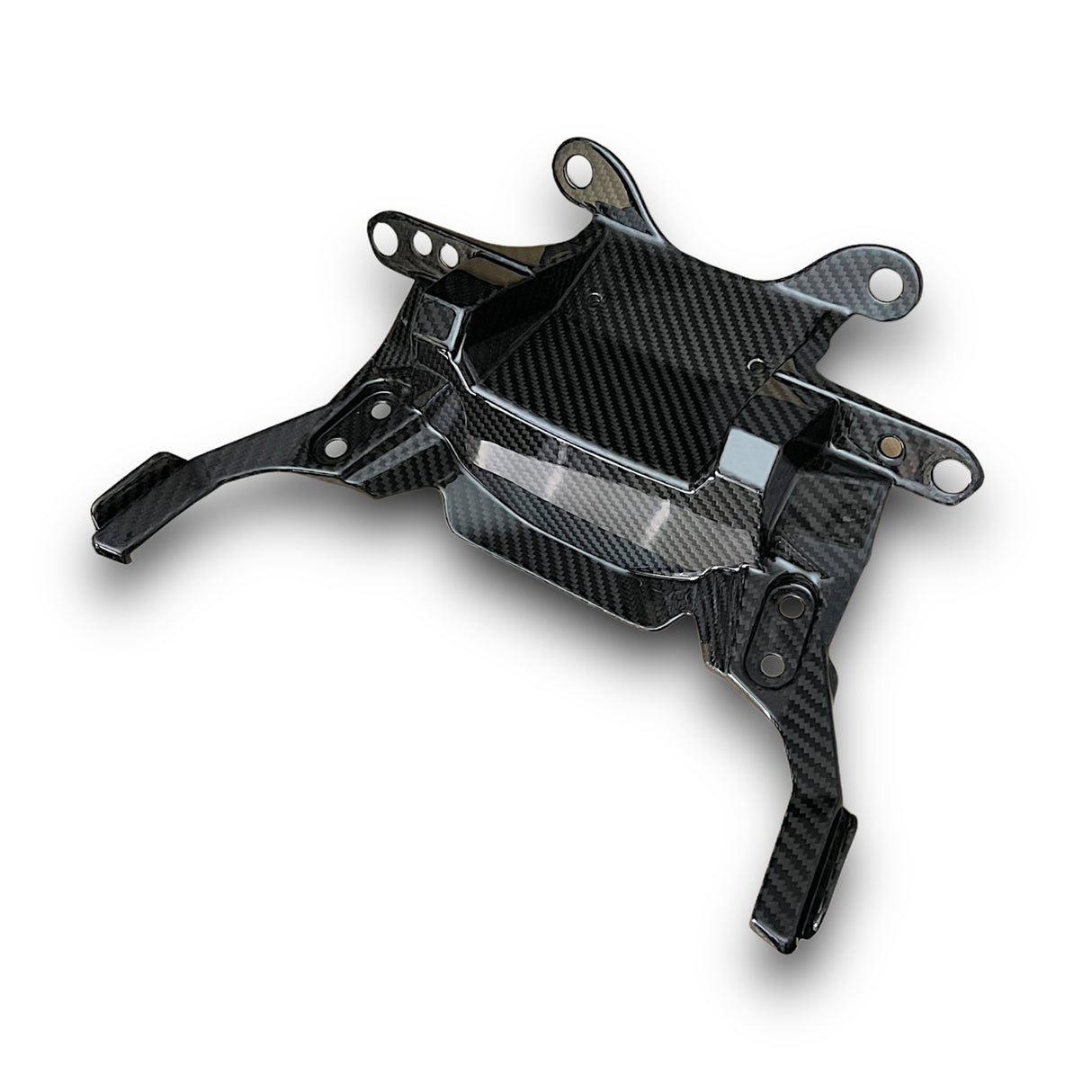 Geweihträger Verkleidungshalter Carbon Yamaha YZF R1 2015+