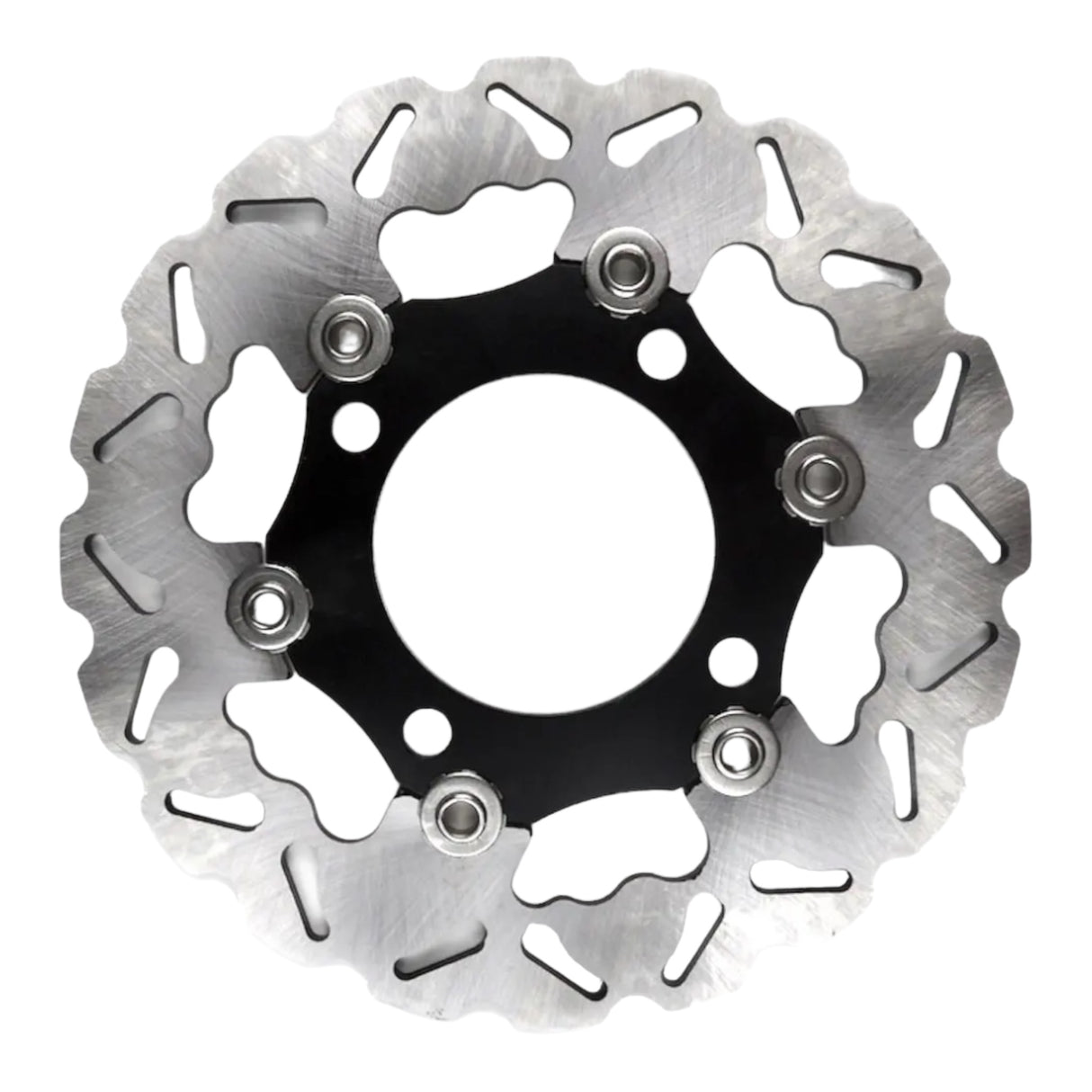 BREMSSCHEIBE SCHWIMMEND 220MM BRAKE DISK PITBIKE SCOOTER