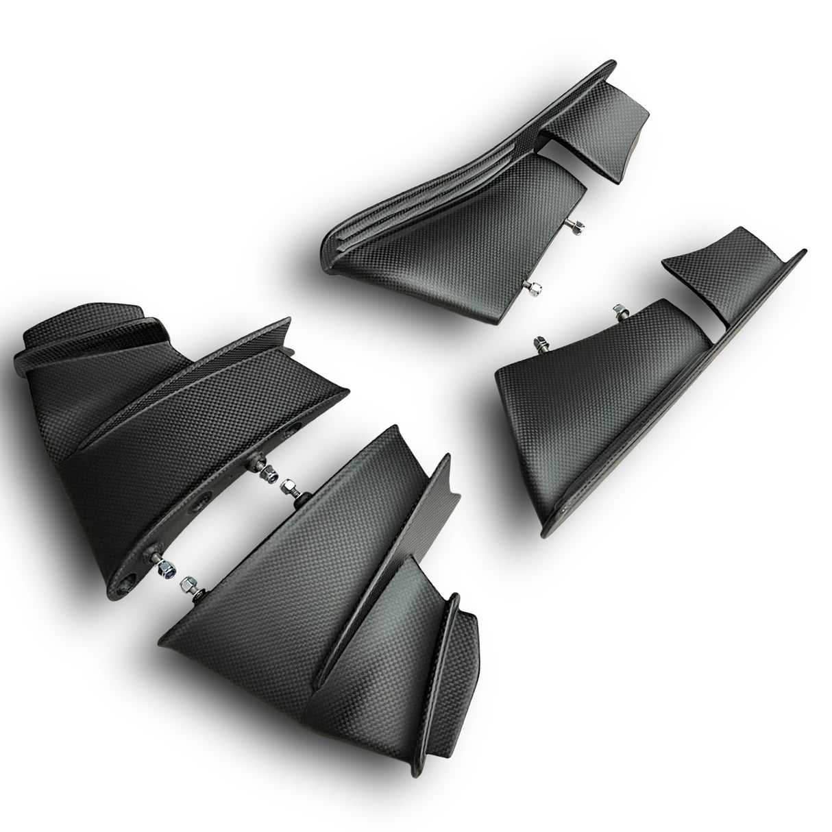 Winglets Carbon Ducati Panigale V4 Superleggera 2021+