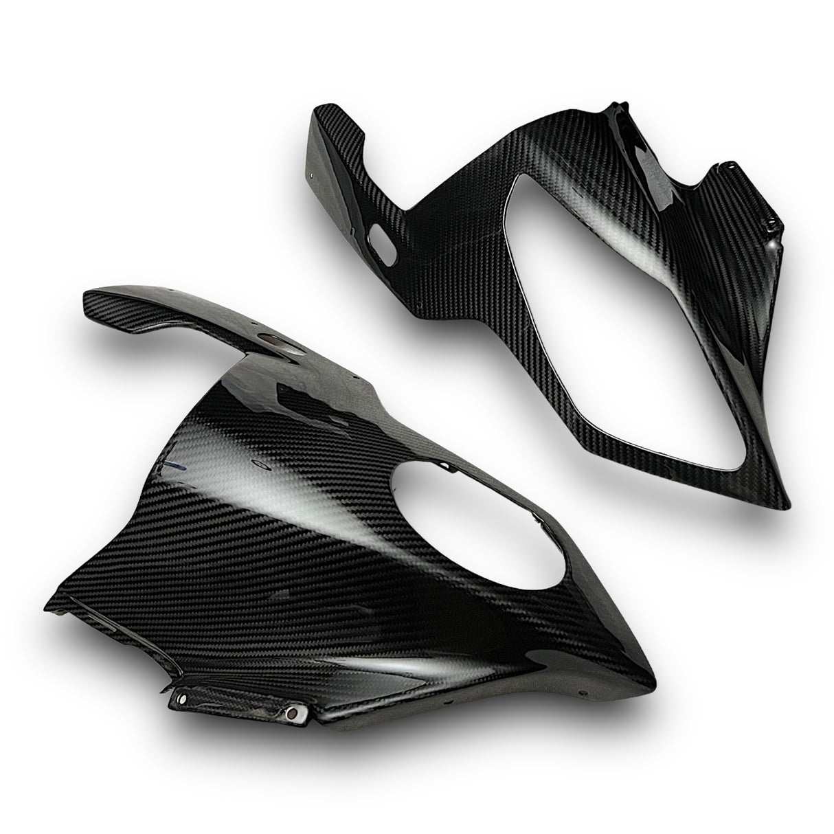 Kanzel Frontverkleidung Frontmaske Carbon BMW S1000RR 2009-2014