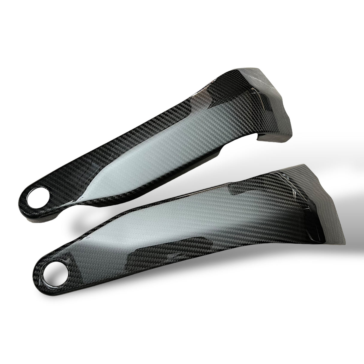 Frame protector carbon Yamaha YZF R6 2017-2024