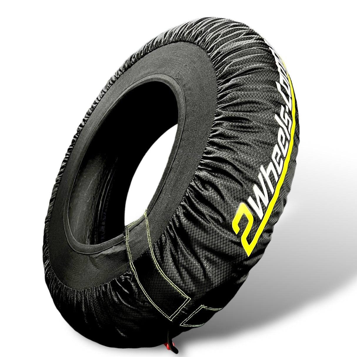 2Wheels Company Reifenwärmer Superbike EVO-Tech Digital 0°-120° einstellbar 120/ 180-205 17 Zoll