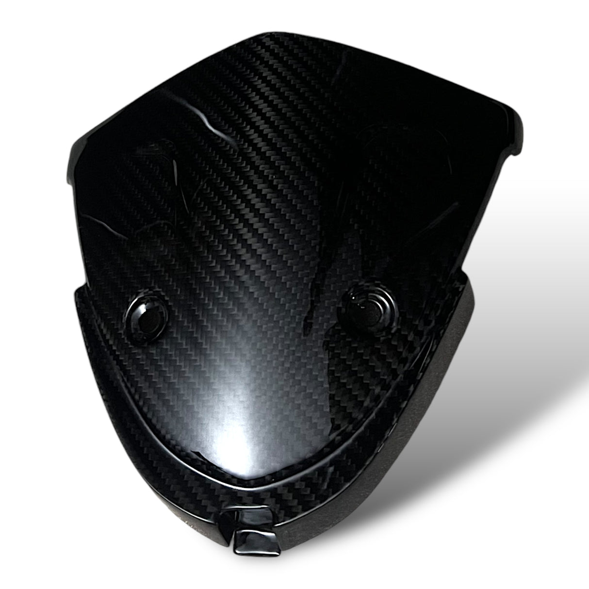 Sprocket cover carbon Aprilia RSV4 2009-2014