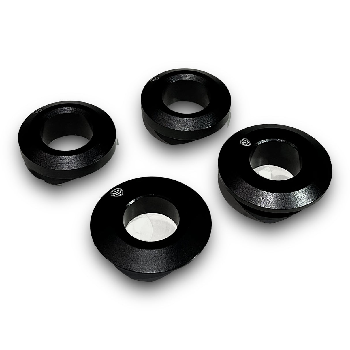 Raddistanzhülsen Wheel Spacers Kawasaki ZX10R 2016+