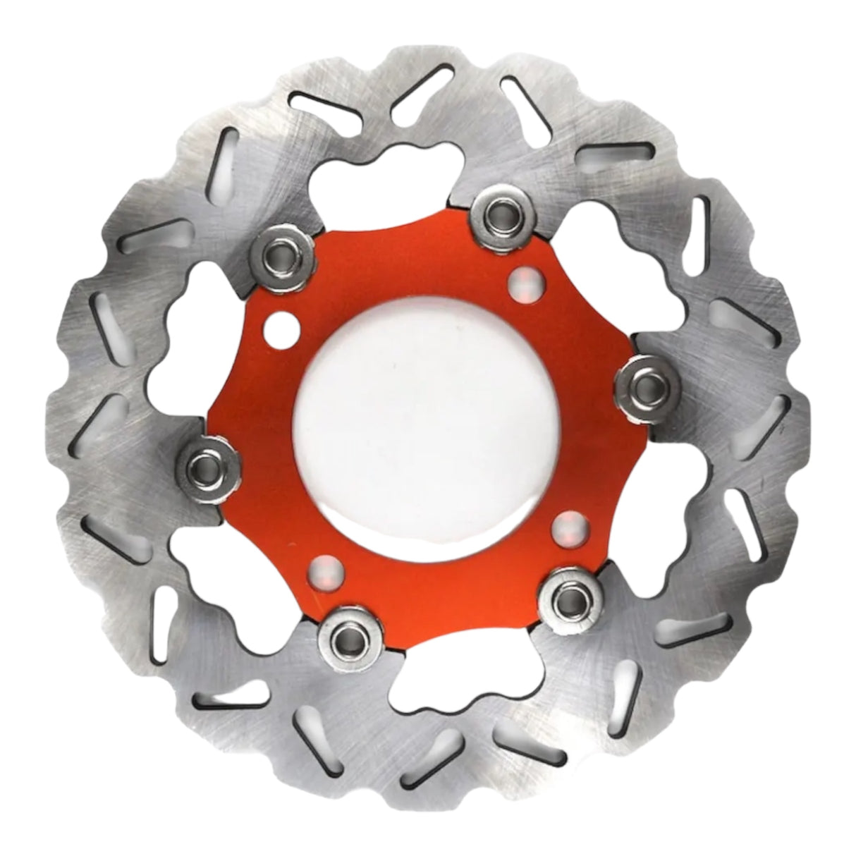 BREMSSCHEIBE SCHWIMMEND 220MM BRAKE DISK PITBIKE SCOOTER