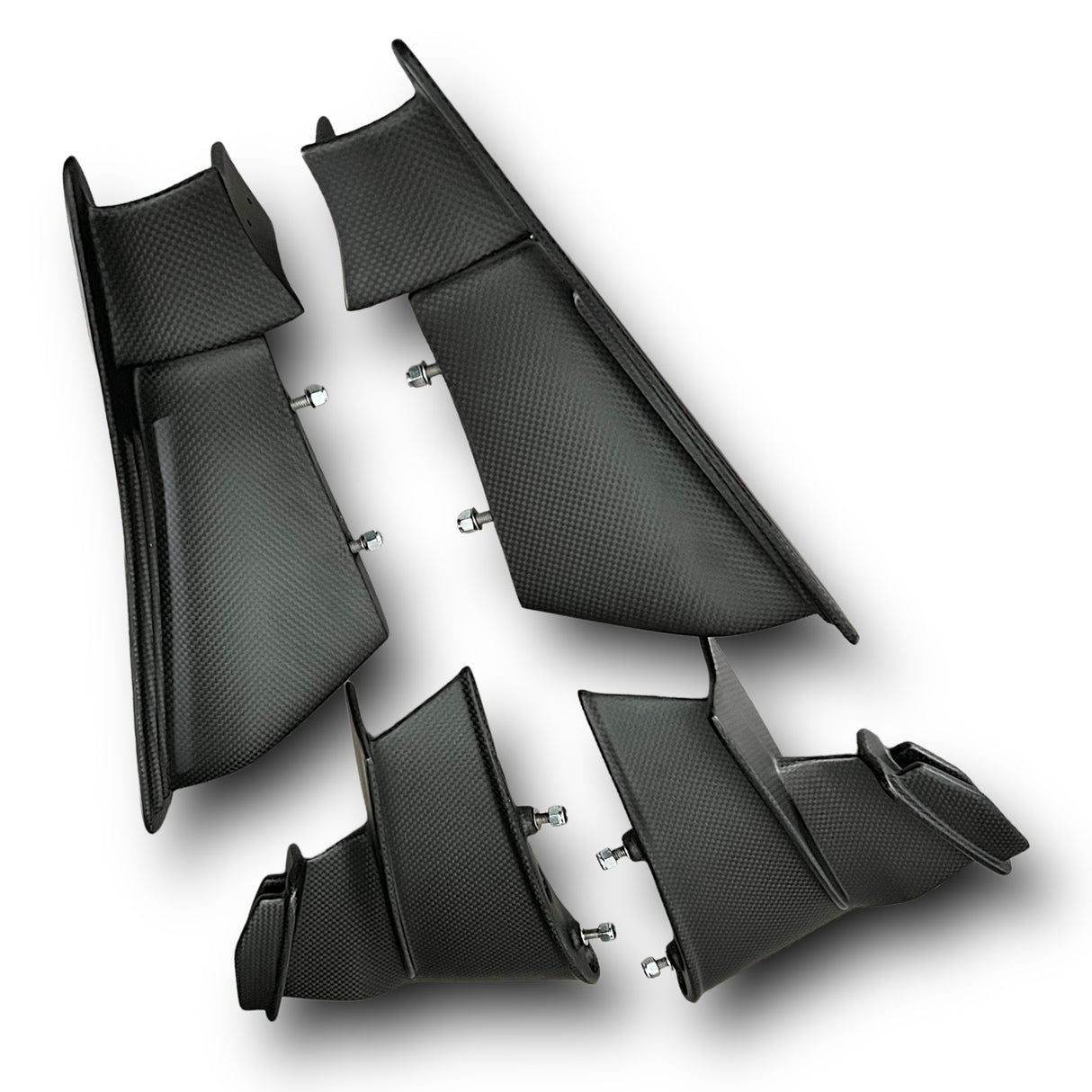 Winglets Carbon Ducati Panigale V4 Superleggera 2021+