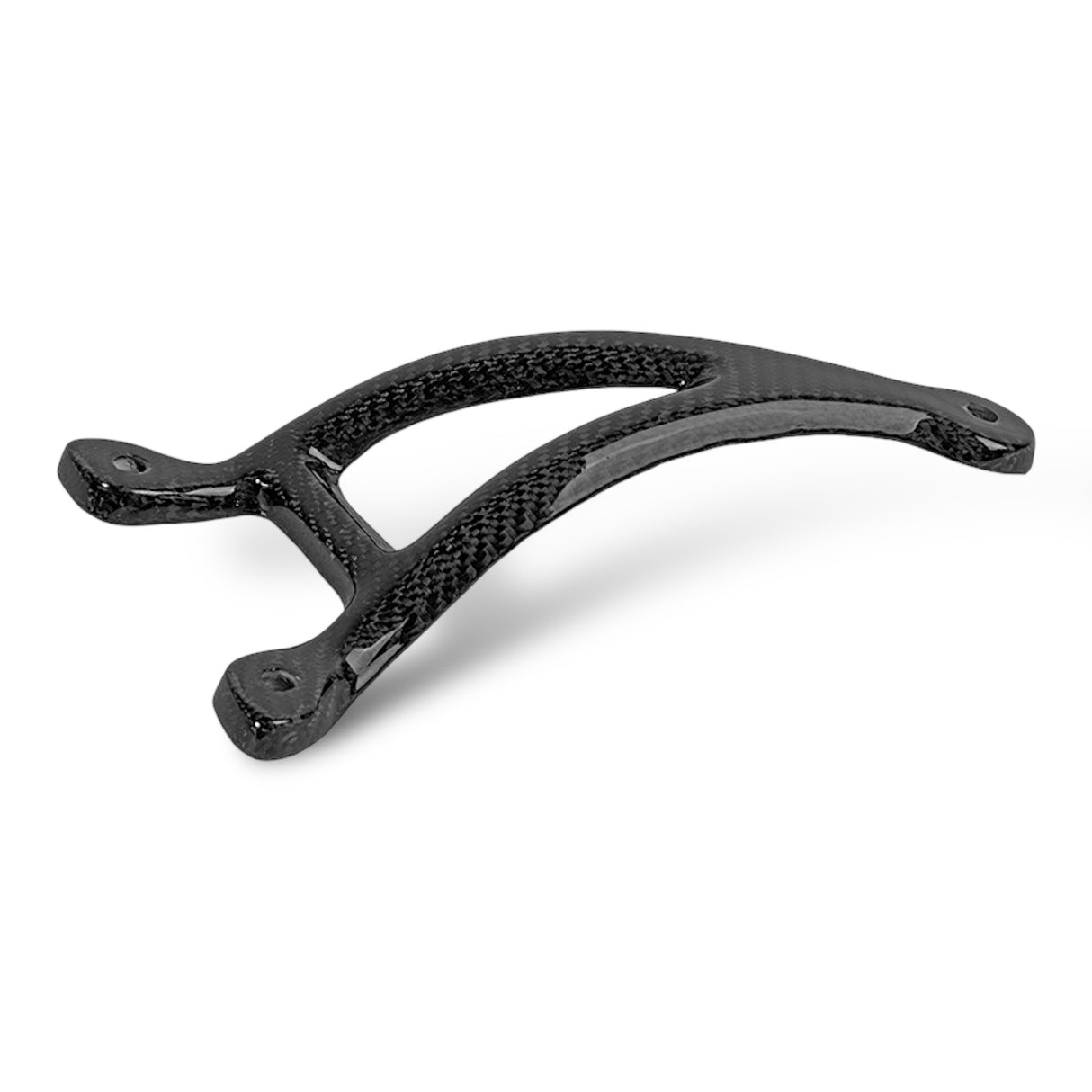 Exhaust bracket carbon Aprilia RSV4 Tuono 2009-2014 Akrapovic