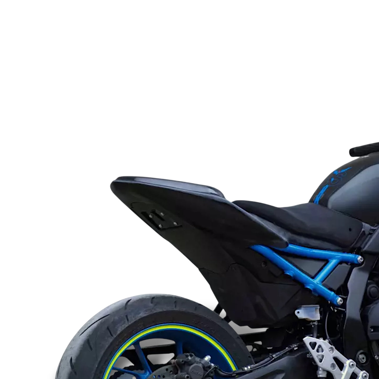 Heckverkleidung Rennverkleidung Suzuki GSX-8S Racing 2023+