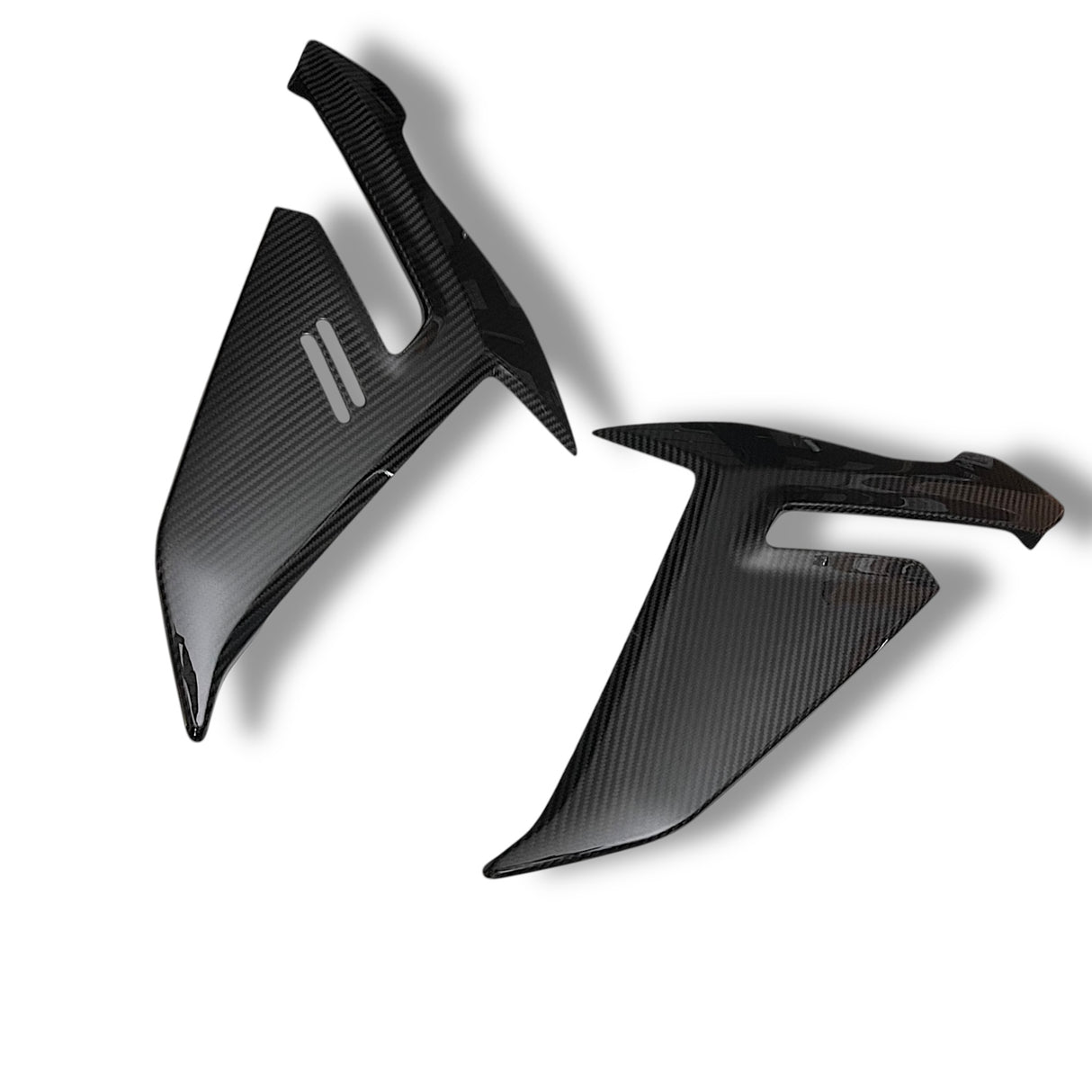 Side panel carbon BMW S1000RR M1000RR 2019-2022 Racing