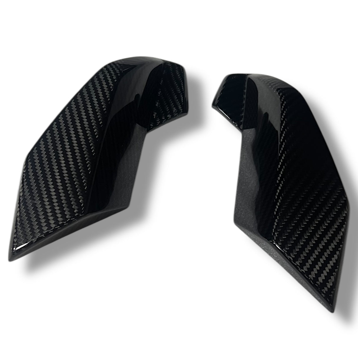 Fairing center section front fairing air intake carbon BMW S1000XR 2020+