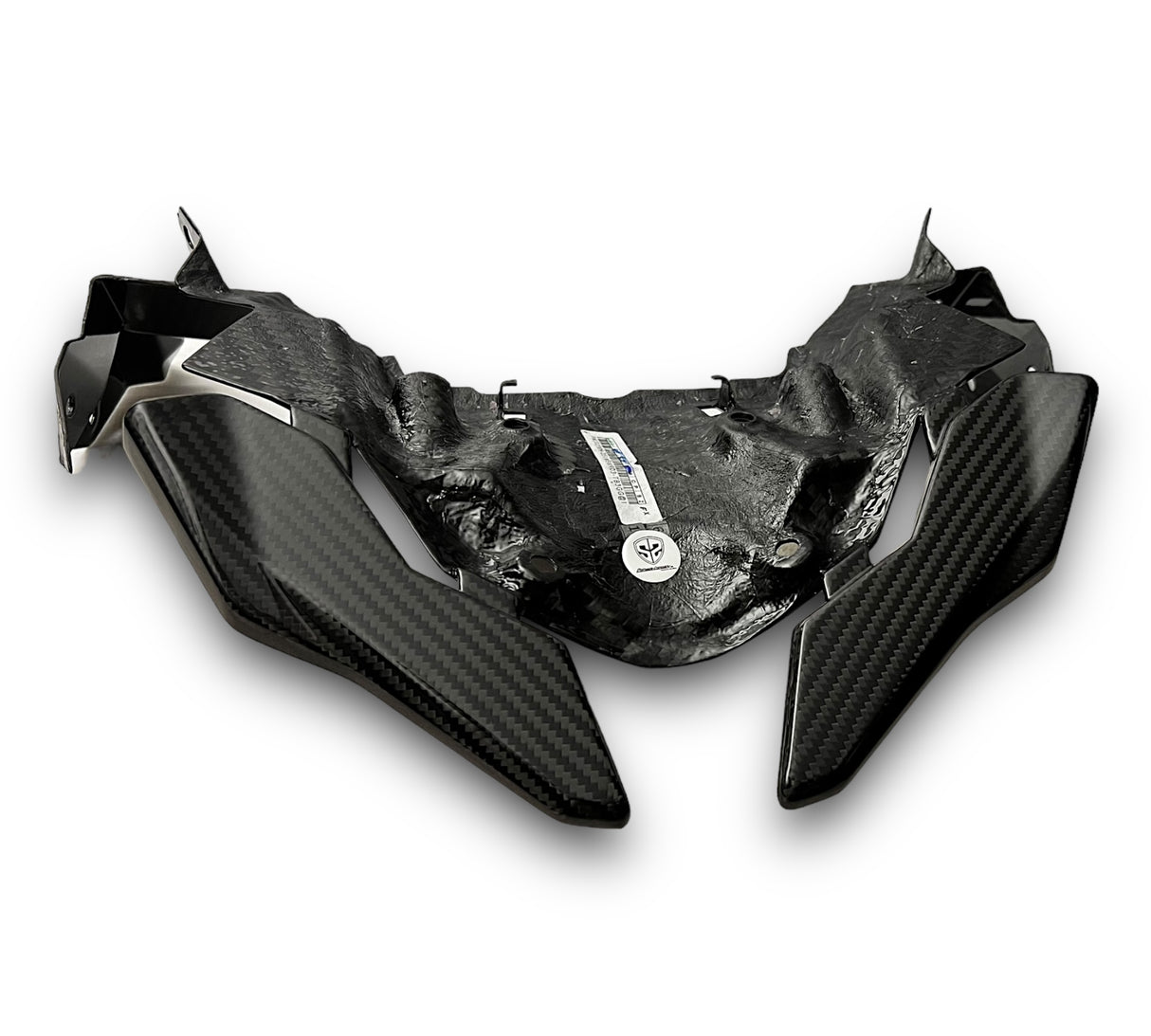 Beak extension front fairing carbon BMW S1000XR 2020+