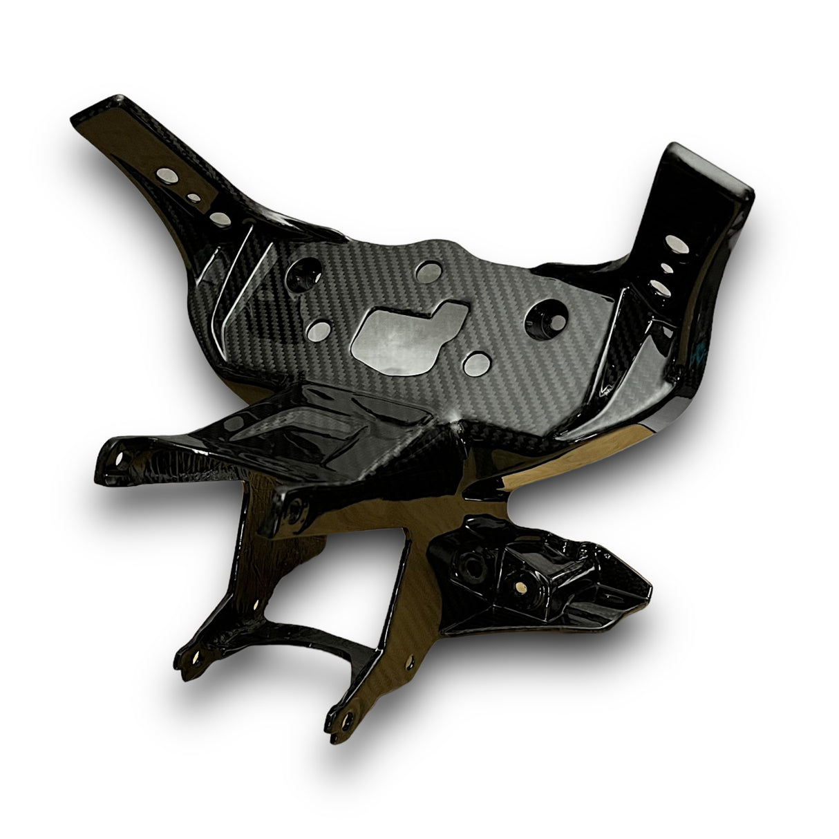 Geweihträger Verkleidungshalter Carbon BMW S1000RR 2019+ WSBK