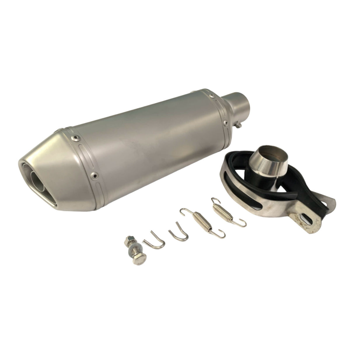 AUSPUFF 38MM ENDSCHALLDÄMPFER INK.DB EATER PASSEND FÜR IMR MIR YCF