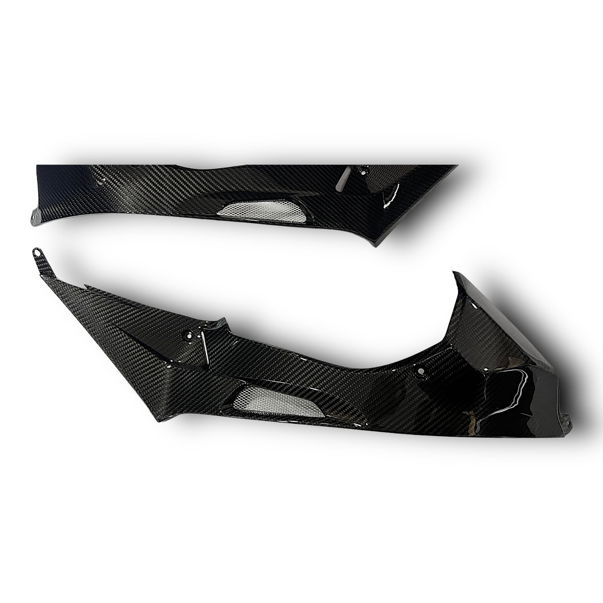 Tankseitenverkleidung Seitenverkleidung Carbon BMW S1000RR 2009-2014