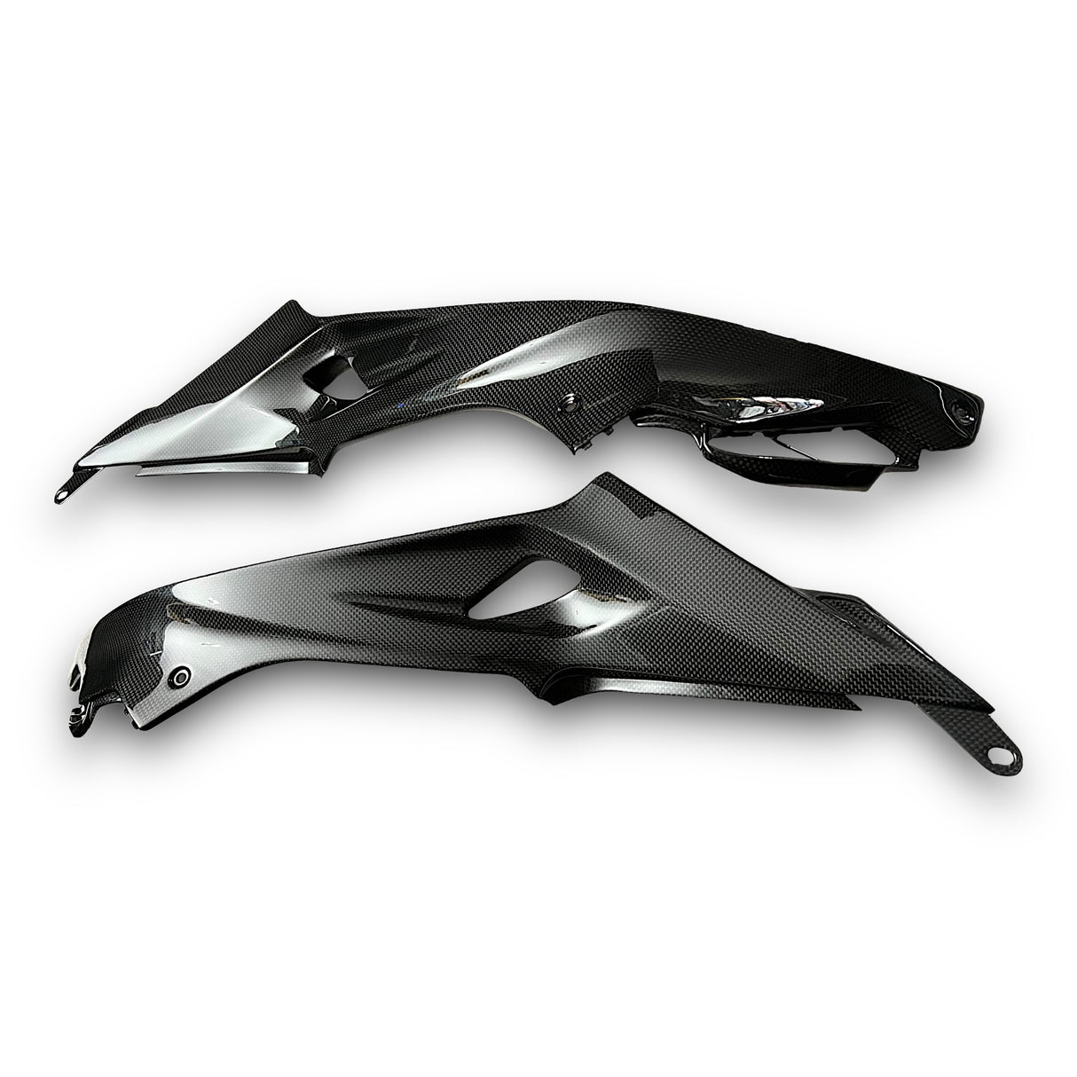 Tank side panel Carbon BMW S1000RR 2009-2014