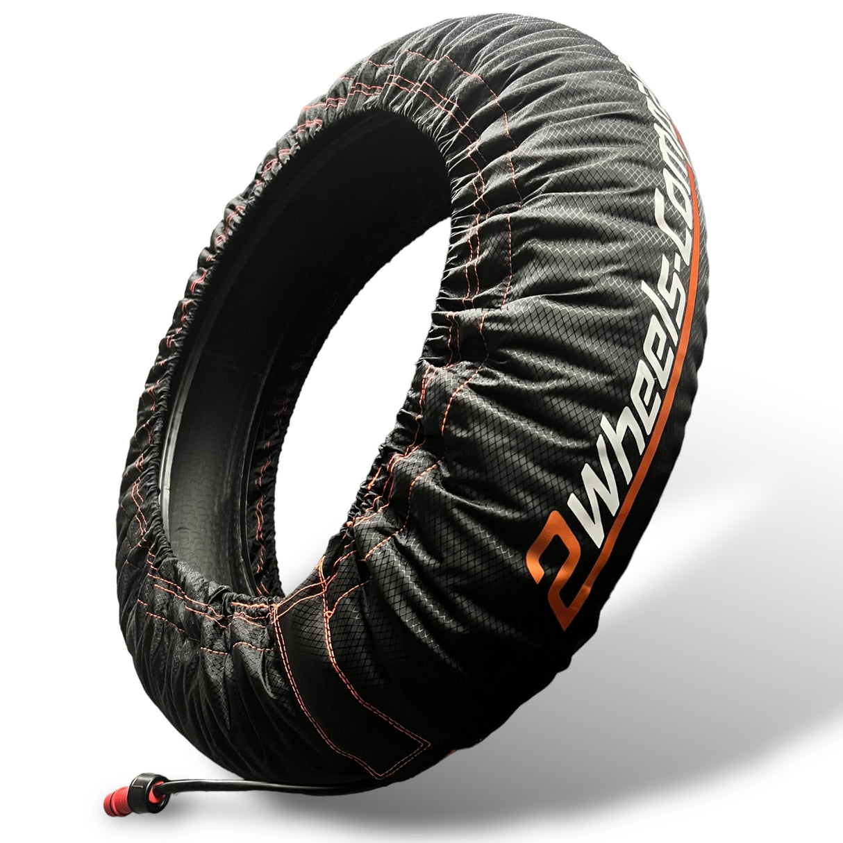 2Wheels Compamy Reifenwärmer Superbike GP-Tech Digital 0°-100° einstellbar 120/ 180-205 17 Zoll