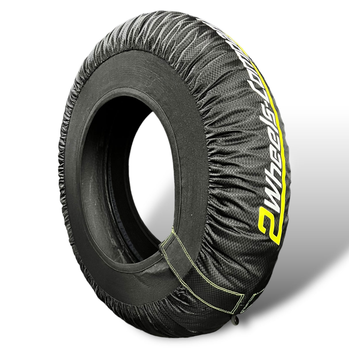 2Wheels Company Reifenwärmer Moto 3 EVO-Tech umschaltbar 60°/80°/100° 17 Zoll