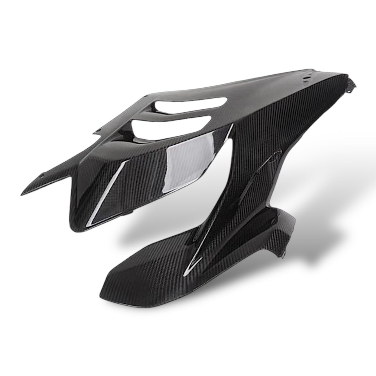 Frame protector carbon Yamaha YZF R6 2017-2024