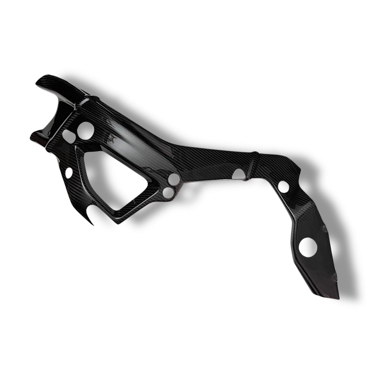 Frame protectors carbon pair BMW S1000RR 2019-2024 K67 Pro Version