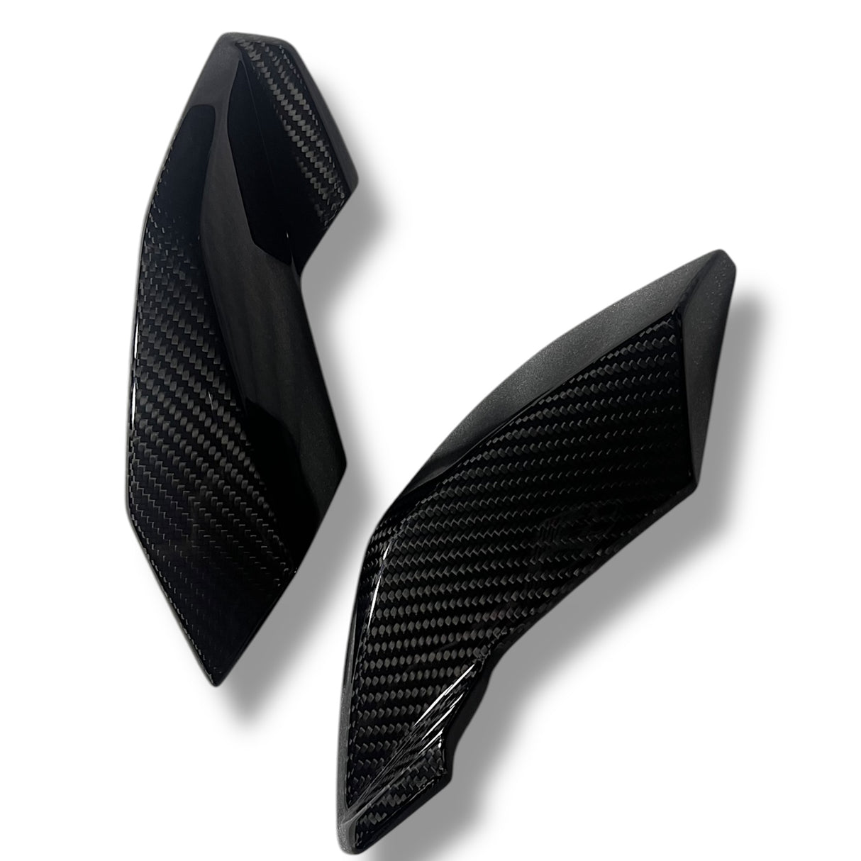 Fairing center section front fairing air intake carbon BMW S1000XR 2020+