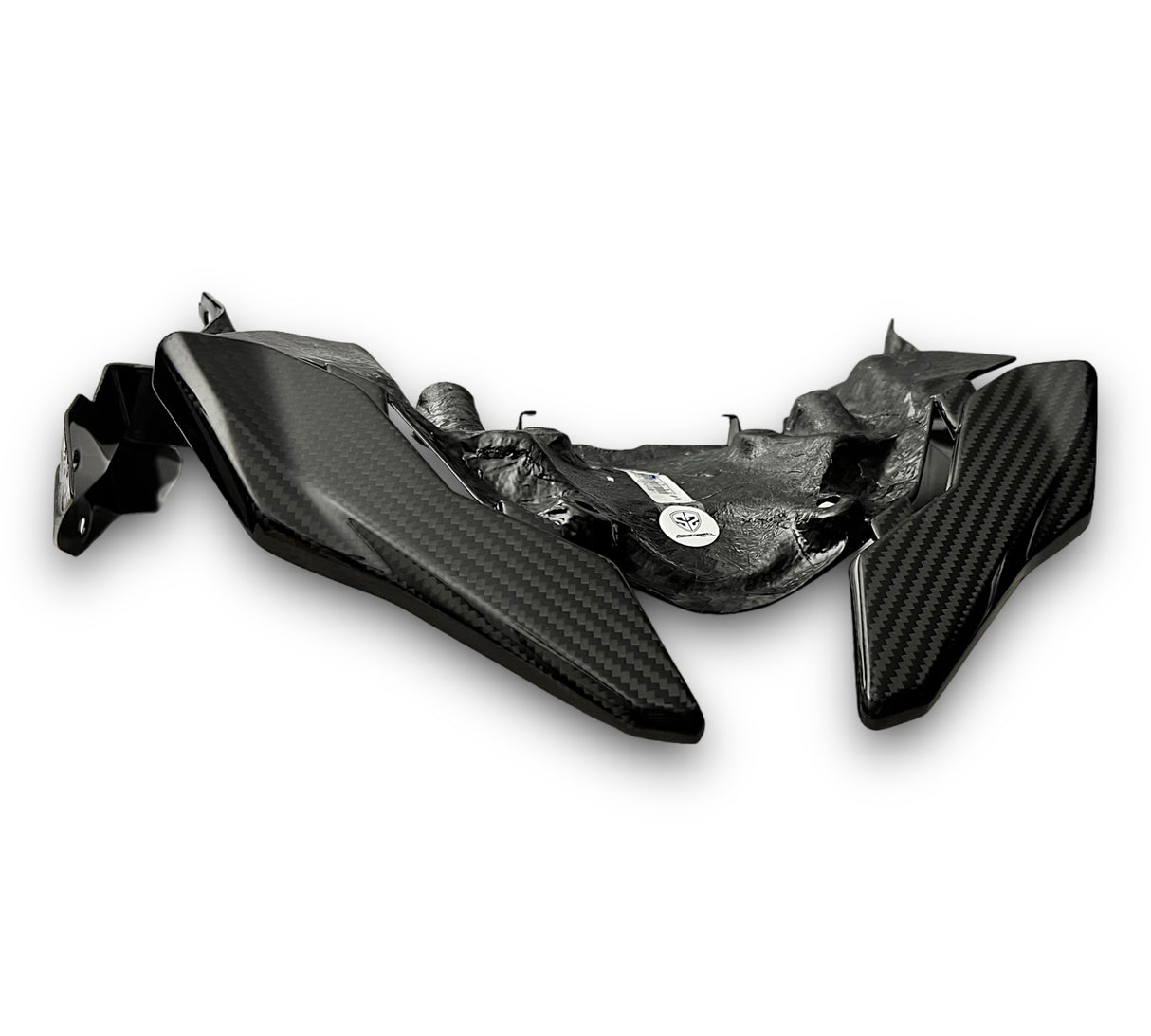 Beak extension front fairing carbon BMW S1000XR 2020+